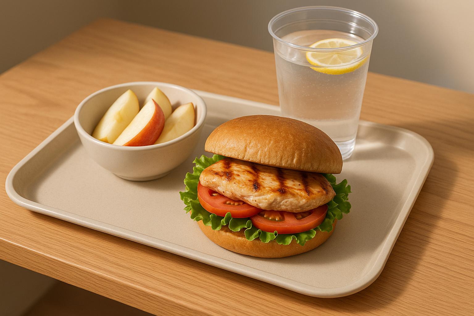 The Best High-Protein Fast Food Meals Under 500 Calories — Orange County Trainer's Picks ( — Train With Dave