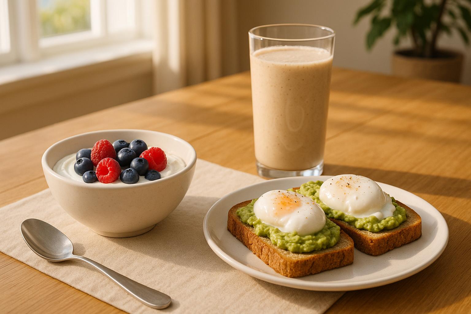 Best High-Protein Breakfasts For Weight Loss | Irvine, Orange & Laguna Hills Personal  — Train With Dave