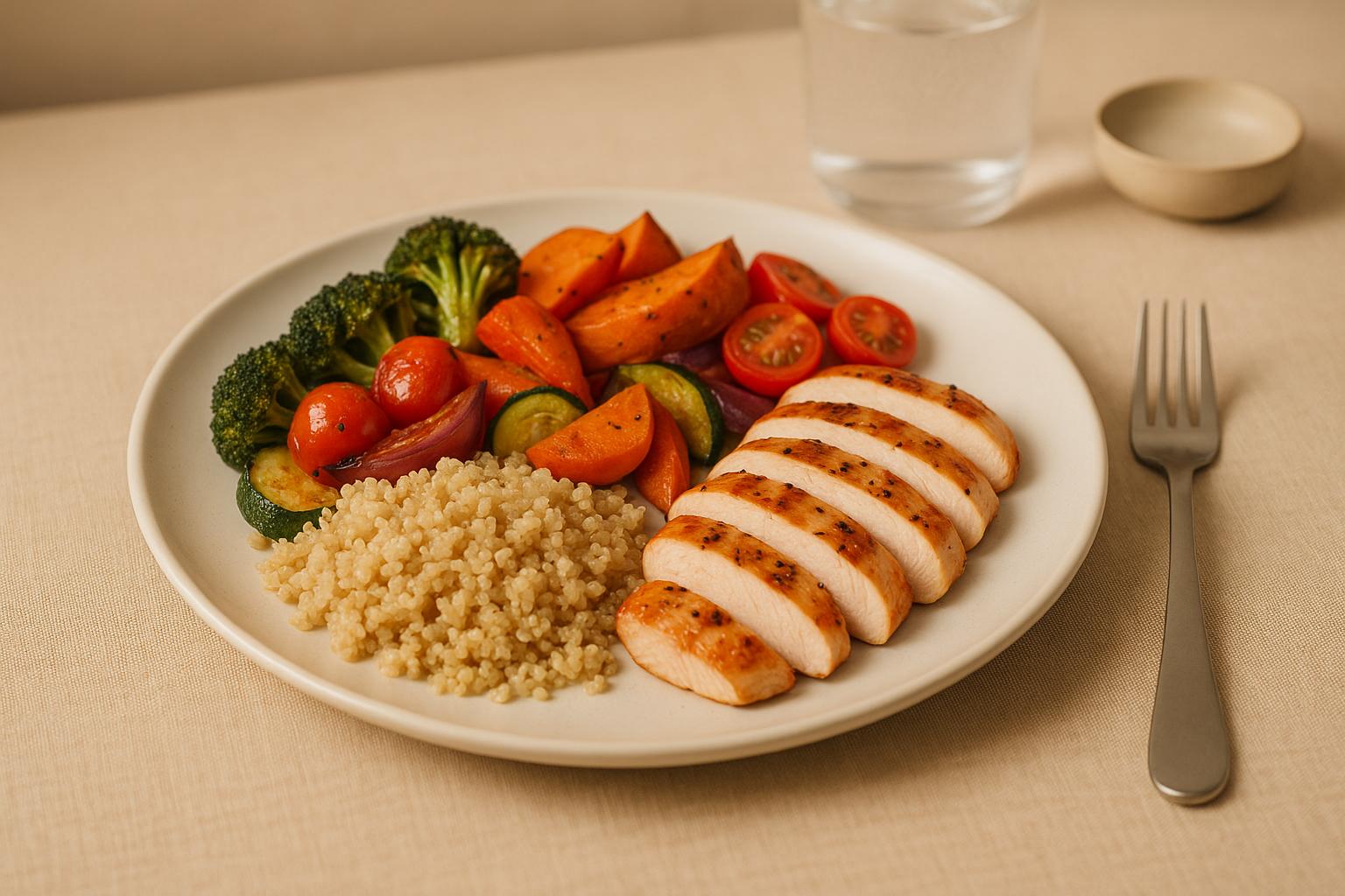 15 High-Protein Meals for Muscle Gain — An Irvine Personal Trainer's Guide — Train With Dave