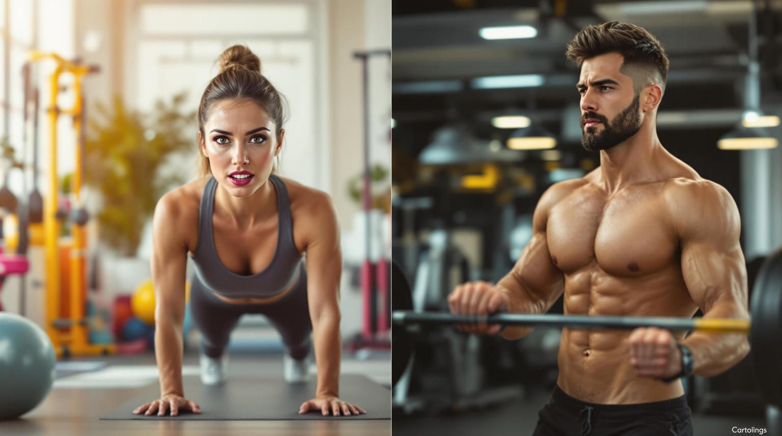 HIIT vs Strength Training — Which Burns More Fat? An Irvine Personal Trainer's Guide — Train With Dave