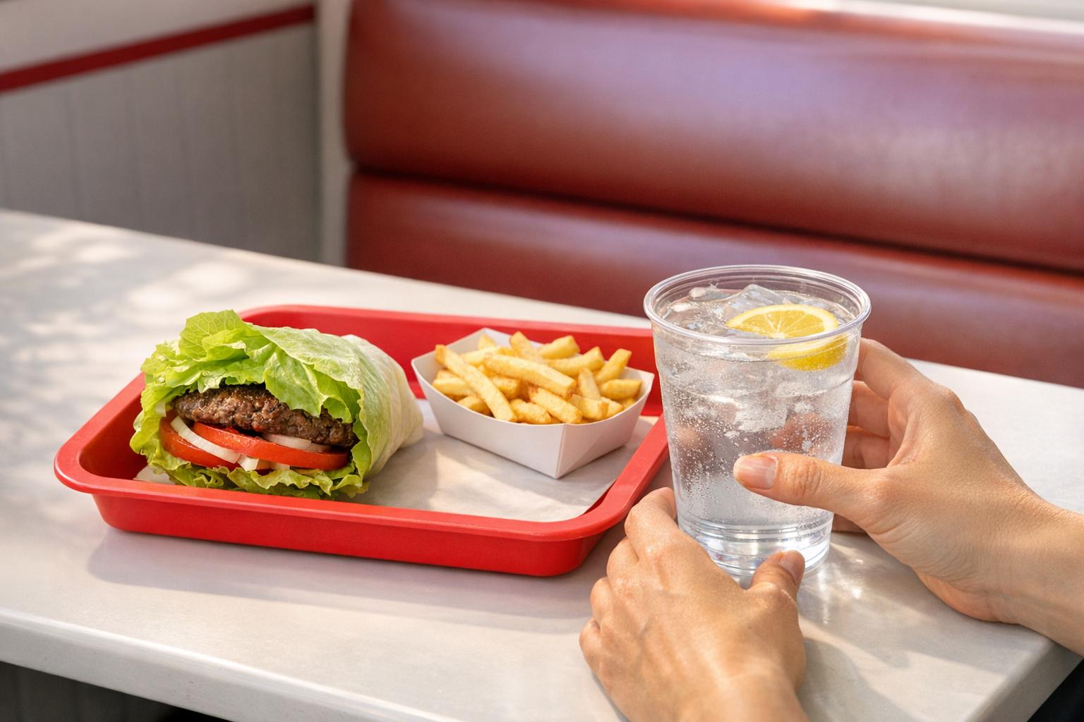 What to Order at In-N-Out for Fat Loss: An Orange County Trainer's Cheat Sheet — Train With Dave