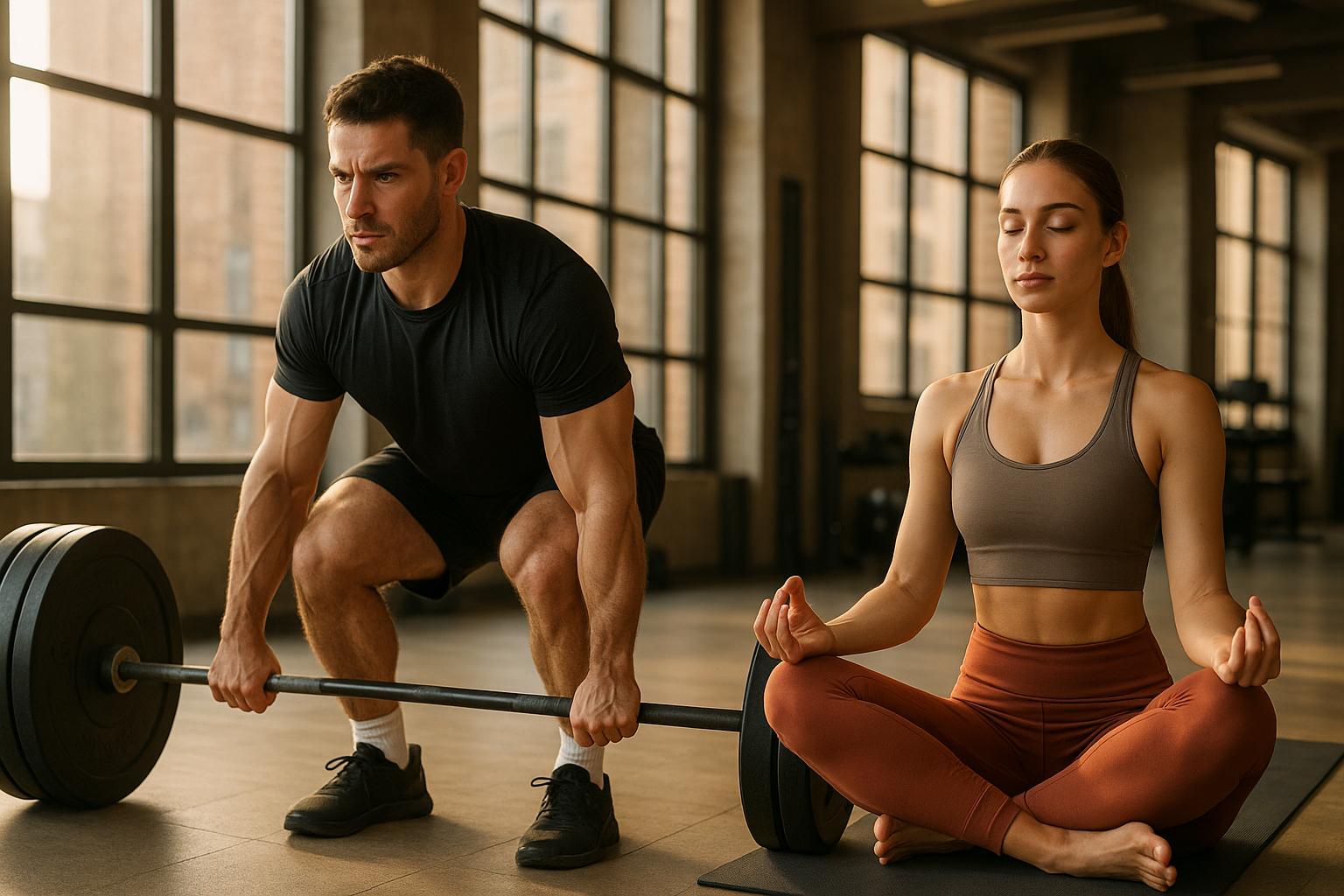 Intensity vs. Duration: Hormonal Effects — An Orange County Personal Trainer's Guide — Train With Dave