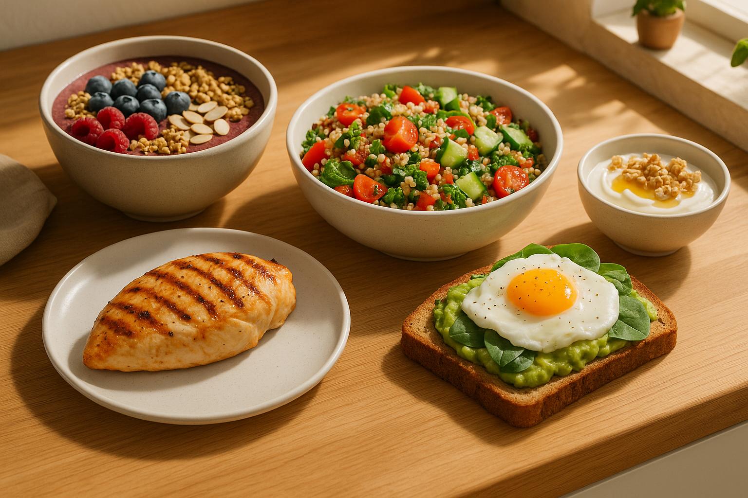 High-Protein Meals That Actually Keep You Full — Orange County (Irvine, Orange, Laguna Hil — Train With Dave