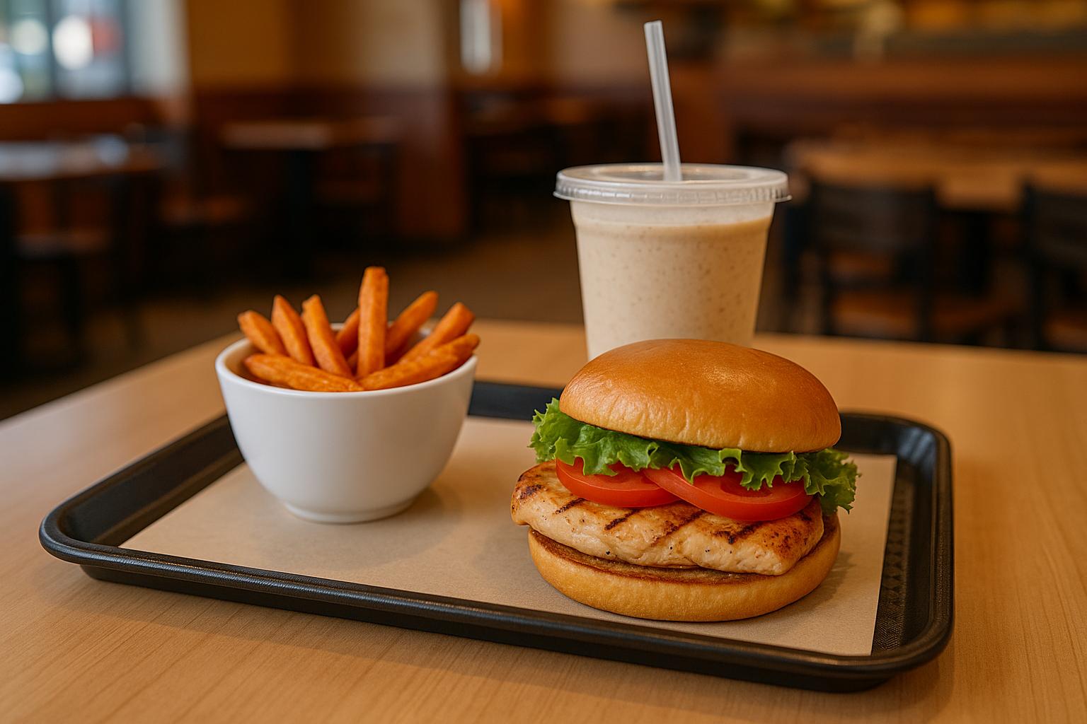 High-Protein Fast Food Orders That Keep You Lean & Satisfied | Irvine, Orange & La — Train With Dave