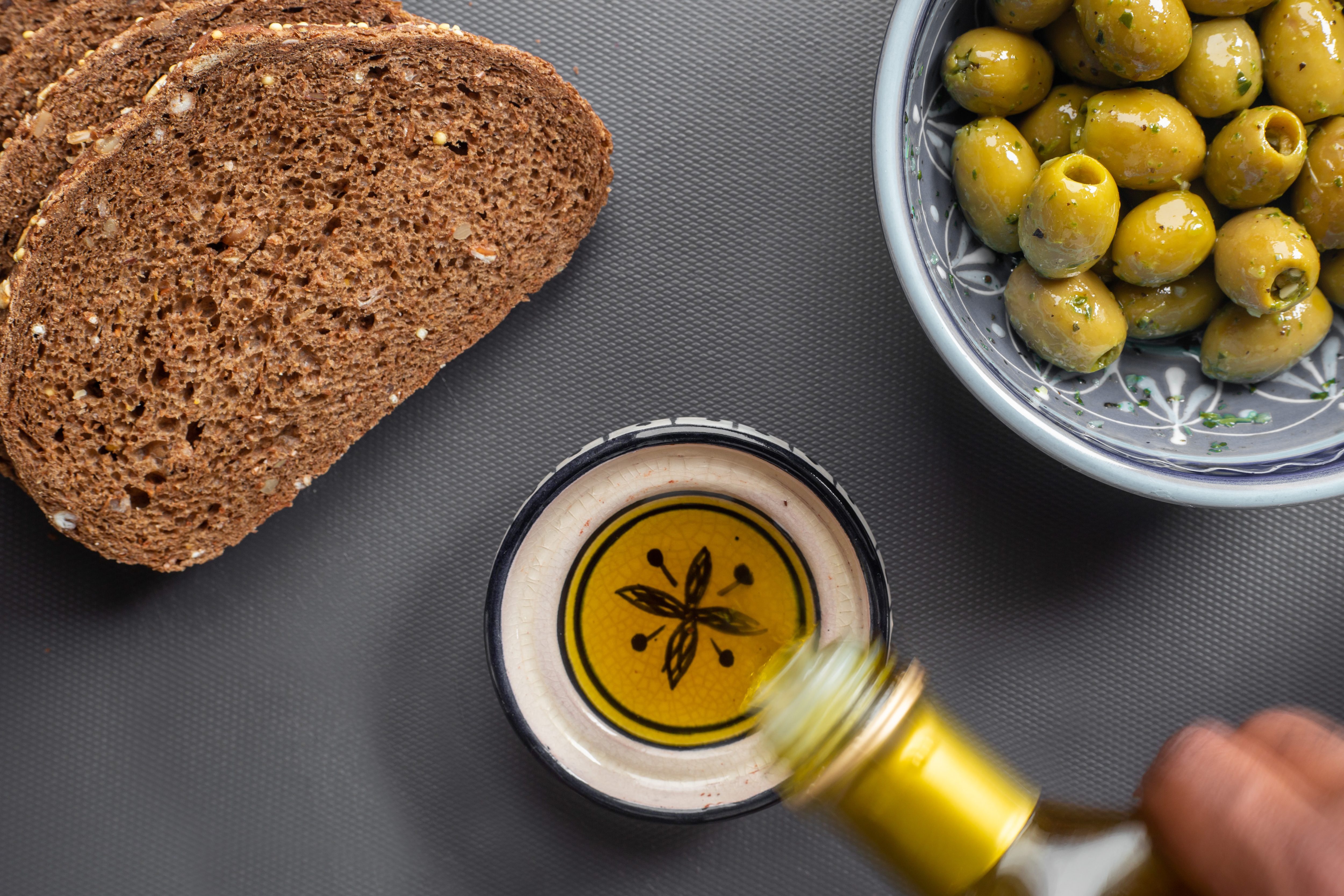 Liquid Calories: How Oil Sabotages Your Weight Loss Goals — An Orange County Trainer's Gui — Train With Dave