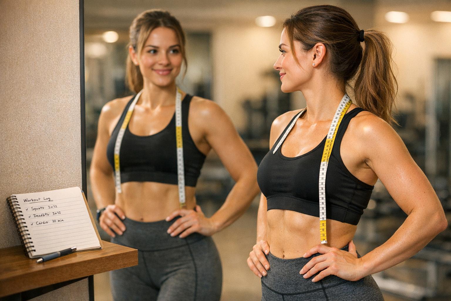 Why You Look Smaller After Losing Fat Even When the Scale Barely Moves — An Orange County  — Train With Dave