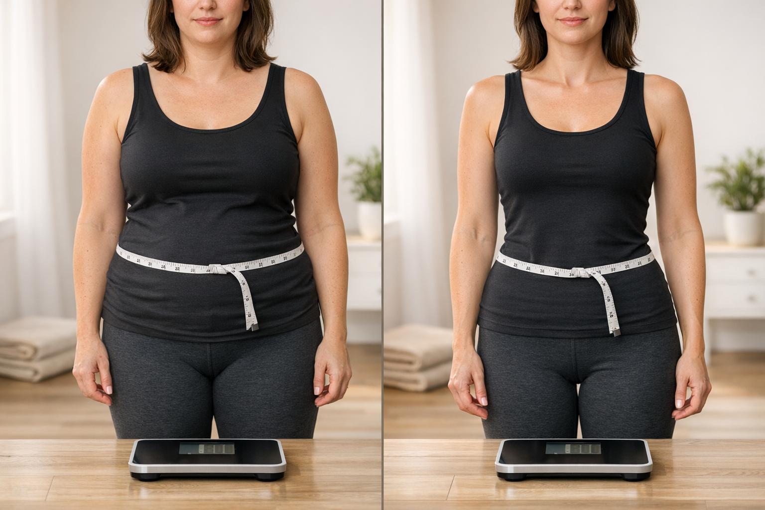 Why You Look Thinner Without Losing Much Weight — An Orange County Personal Trainer's Guid — Train With Dave