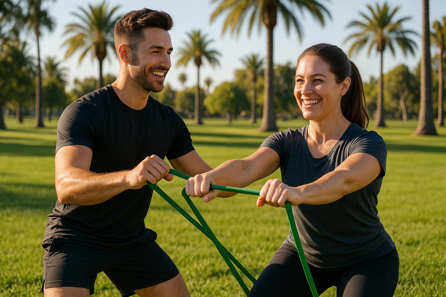 How to Lose 20 Pounds with a Personal Trainer in Orange County — Irvine, Orange & Lagu — Train With Dave