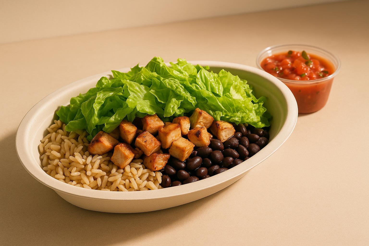 Best Low-Calorie Chipotle Orders for Cutting: An Orange County Trainer's Guide — Train With Dave