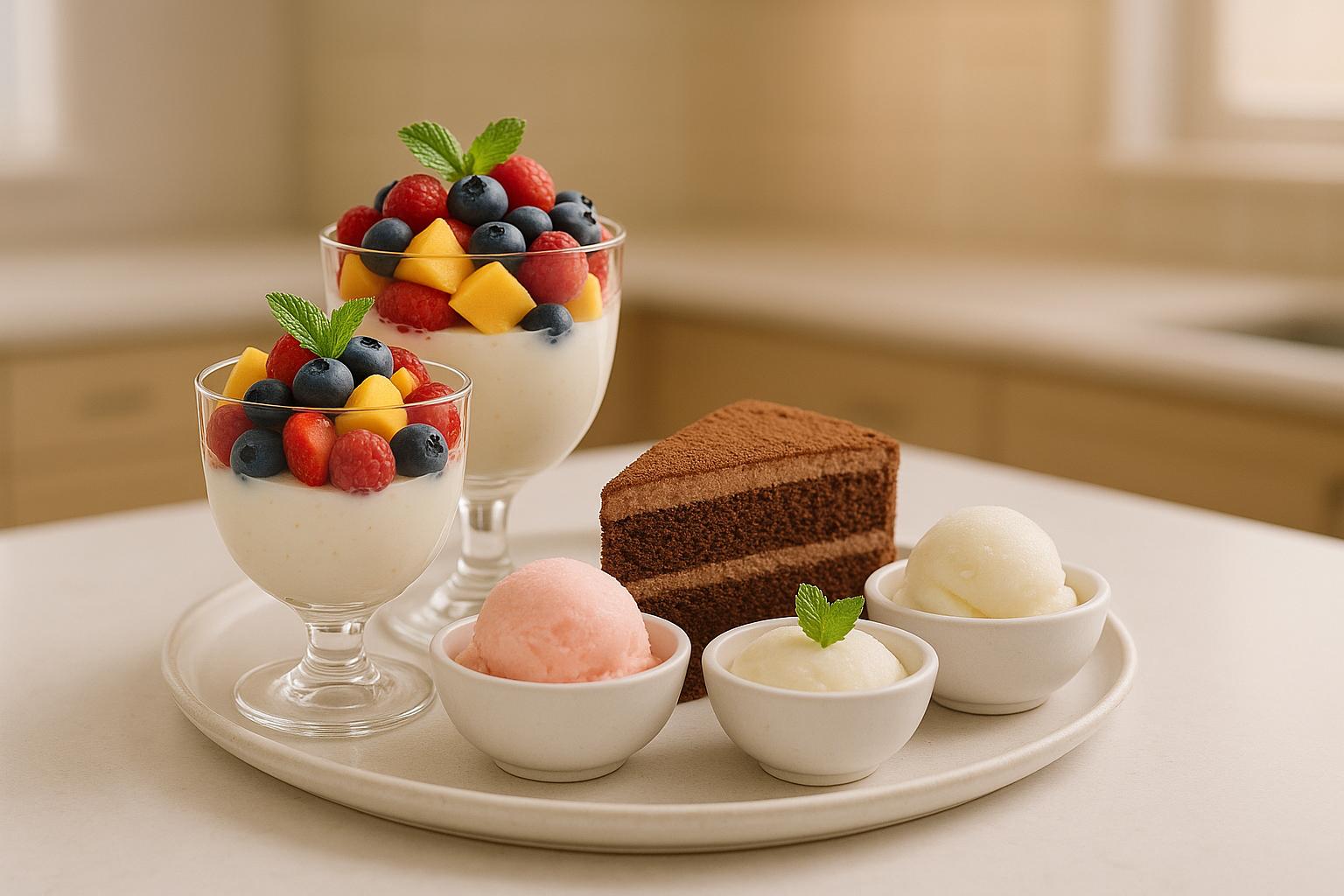 Low-Calorie Desserts That Still Taste Amazing | An Orange County Personal Trainer's Guide — Train With Dave