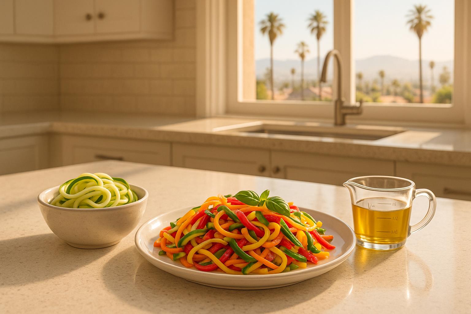 Low-Calorie Food Swaps for Faster Weight Loss in Orange County — Train With Dave