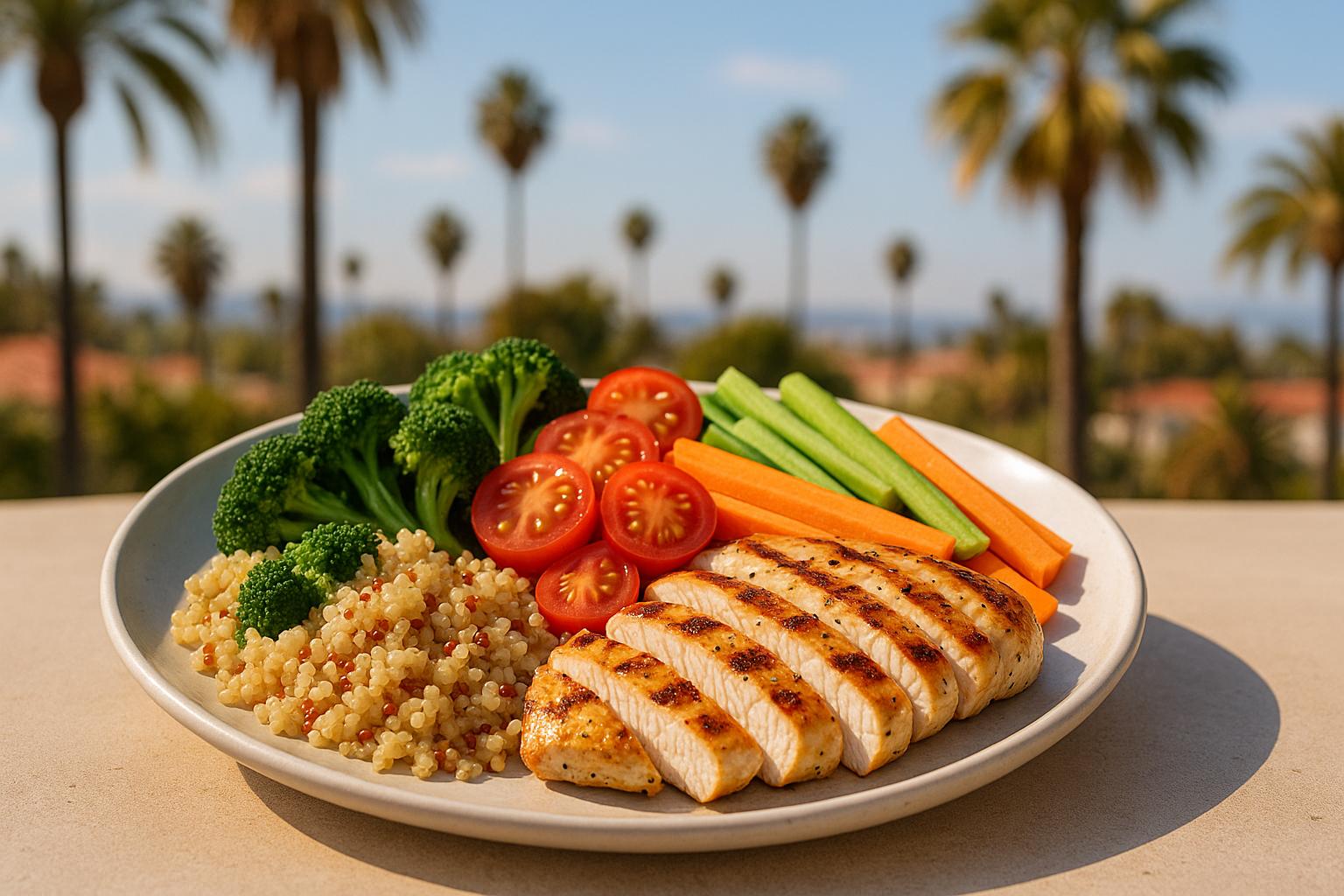 Macros Made Simple: How to Eat Like a Fitness Pro in Orange County — Train With Dave