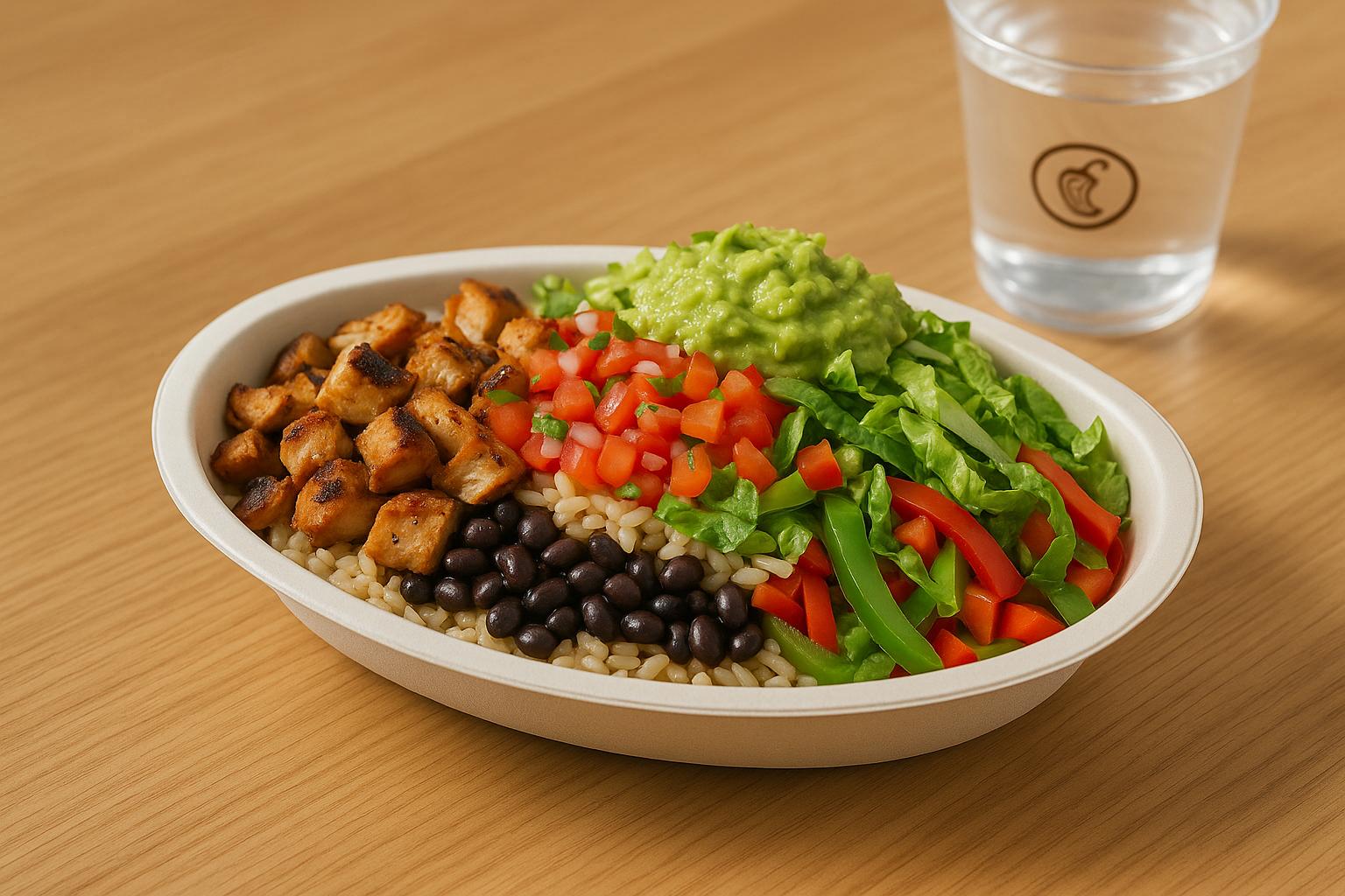 Meal Prep Alternative: Eating Chipotle and Still Dropping 10+ Pounds | Orange County Train — Train With Dave