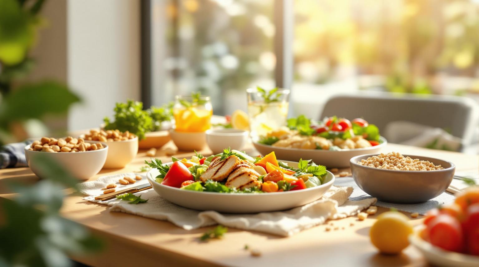 Nutrition Basics for Metabolic Health: An Orange County Trainer's Guide (Irvine, Orange, L — Train With Dave