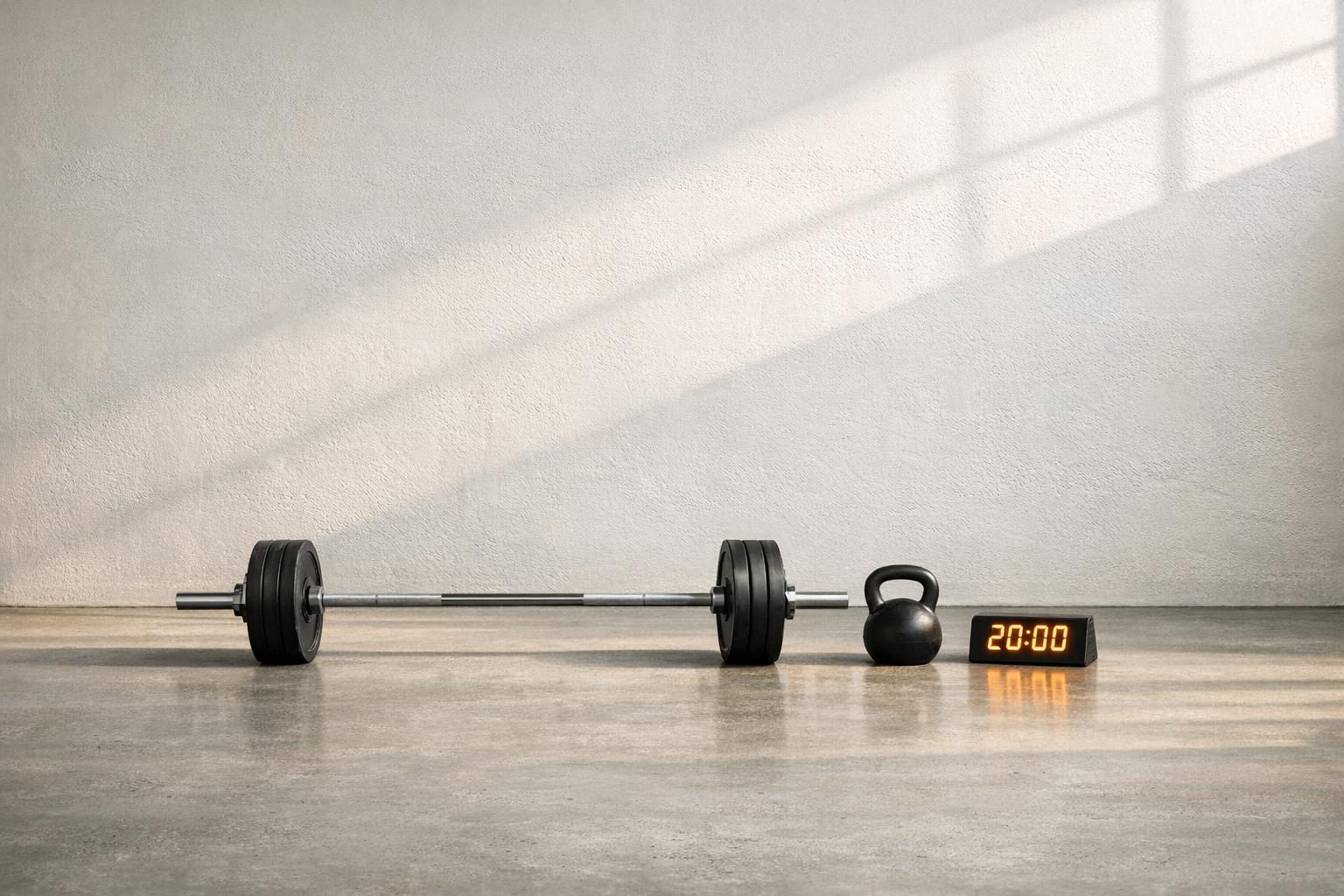 The Minimum Effective Dose of Training for Fat Loss | Orange County Personal Trainer — Train With Dave