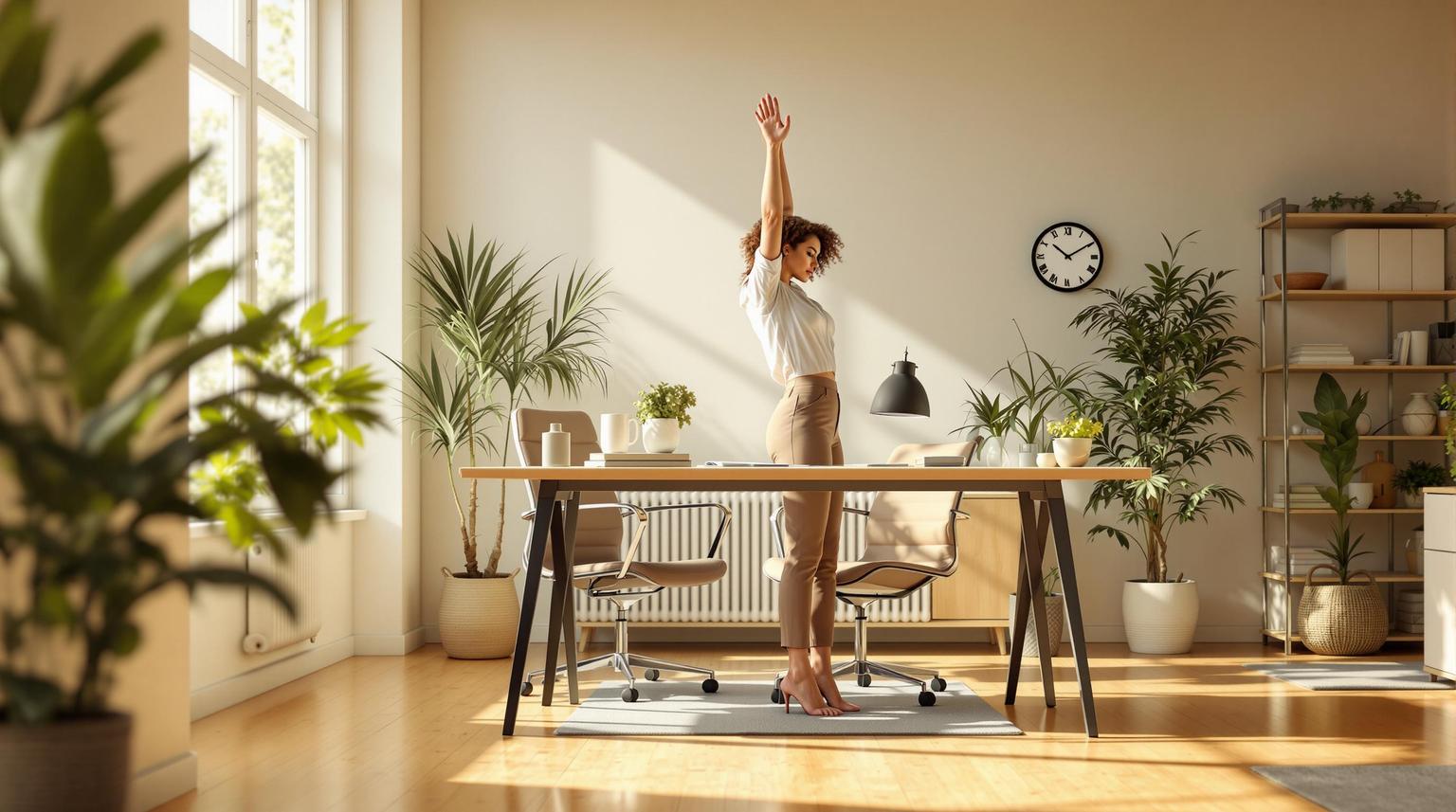 How to Add Mobility Breaks to Busy Orange County Days — Train With Dave