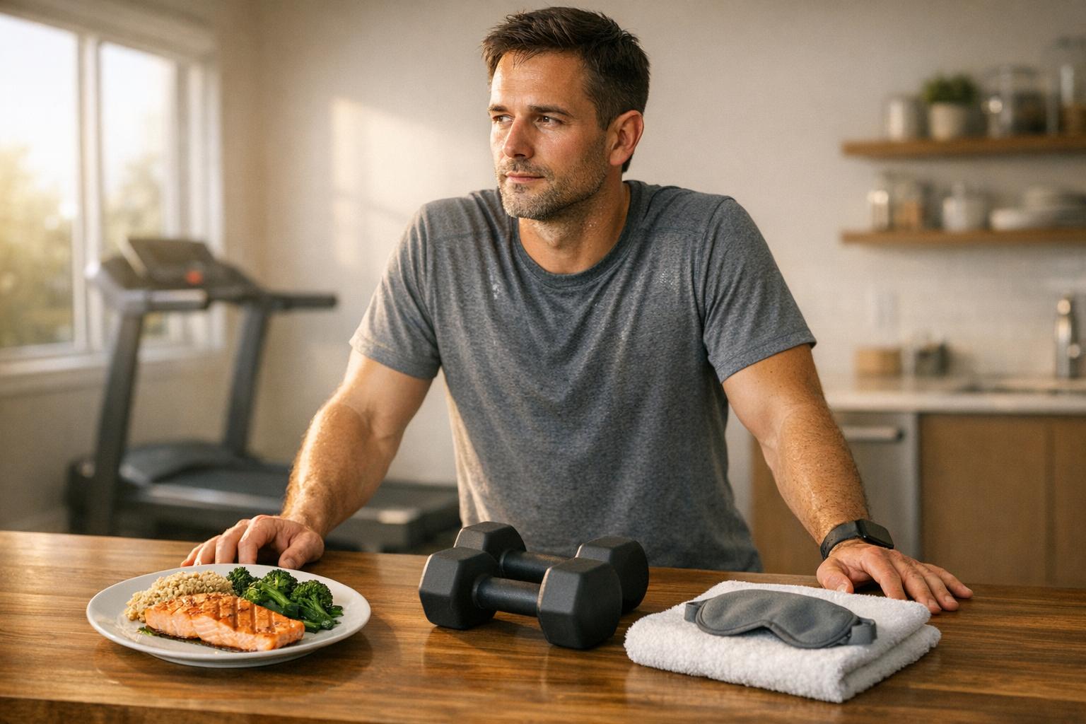 Why More Exercise Isn't Fixing Your Body Composition: An Orange County Coach's Guide — Train With Dave