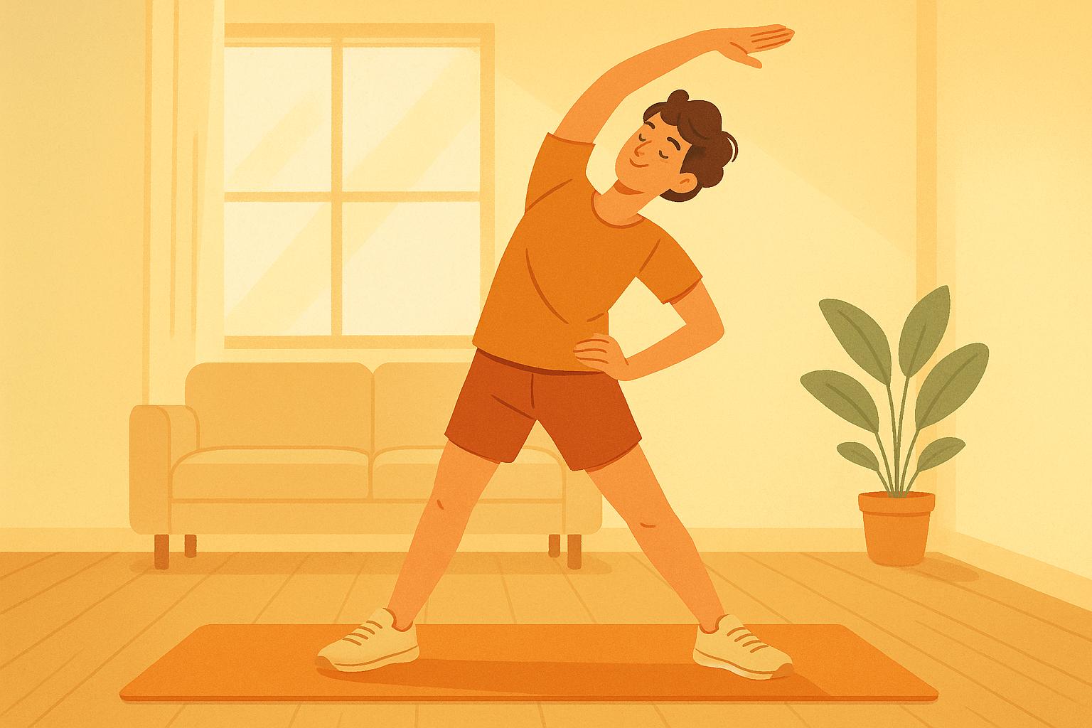 How to Build a Morning Fitness Routine — Orange County Personal Trainer's Guide — Train With Dave