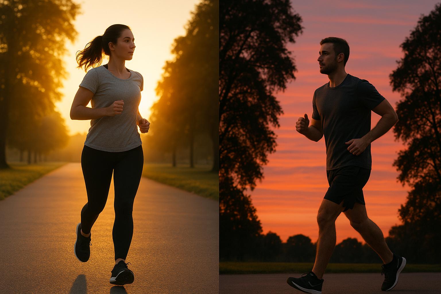 Morning vs Evening Workouts: Which Burns More Fat? | Orange County Personal Trainer — Train With Dave