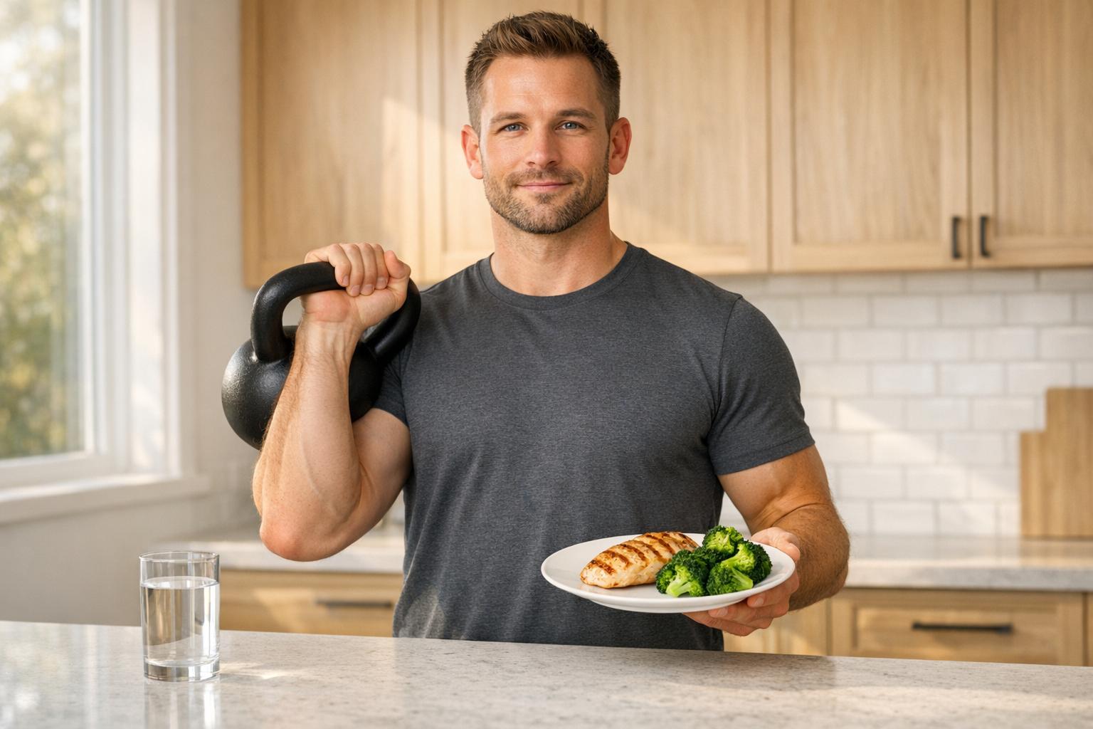 How Much Muscle Can You Gain While Losing Fat? An Orange County Personal Trainer's Guide — Train With Dave