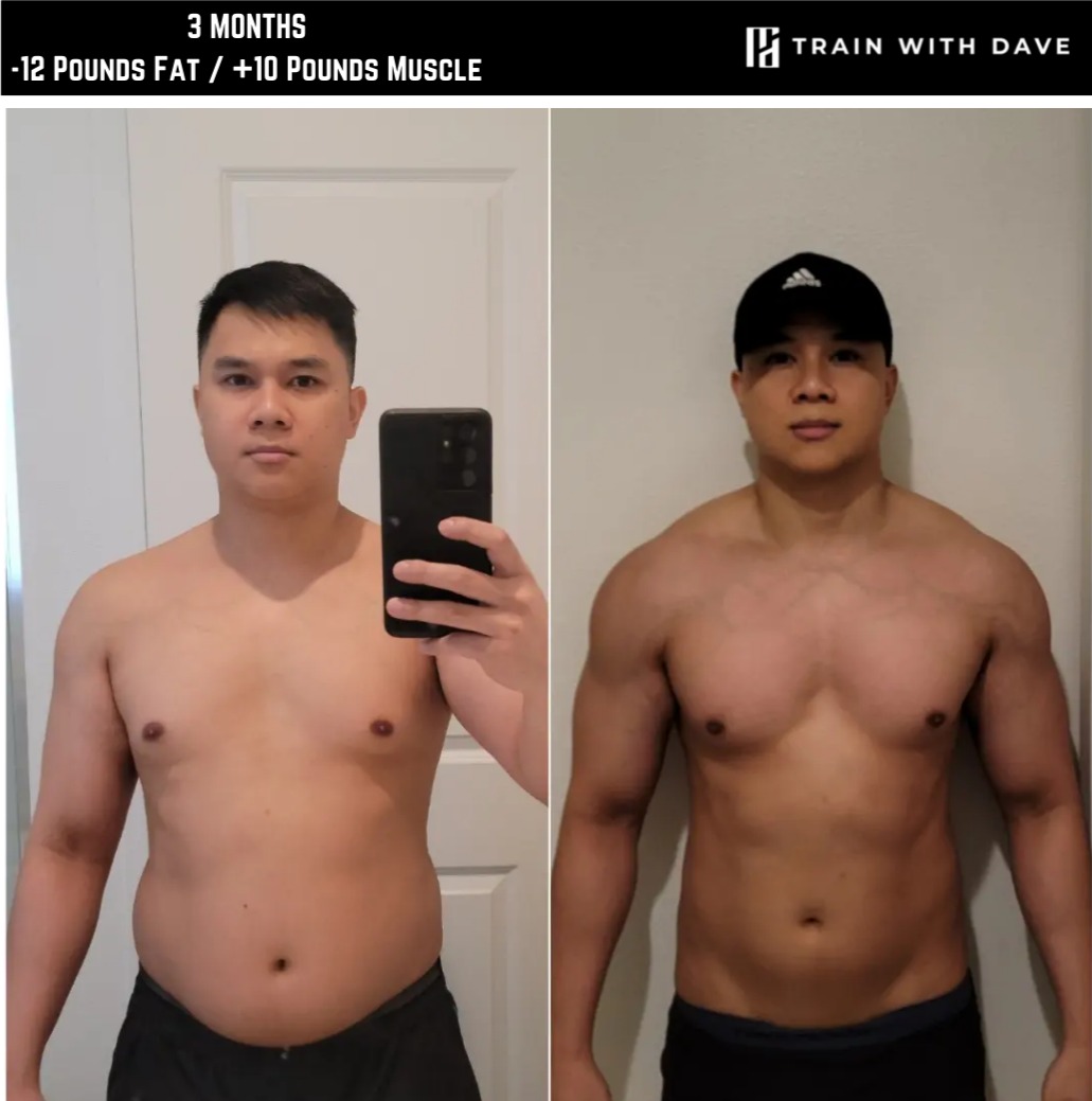 Why Muscle Matters More Than the Scale — A Guide From an Orange County Personal Trainer — Train With Dave