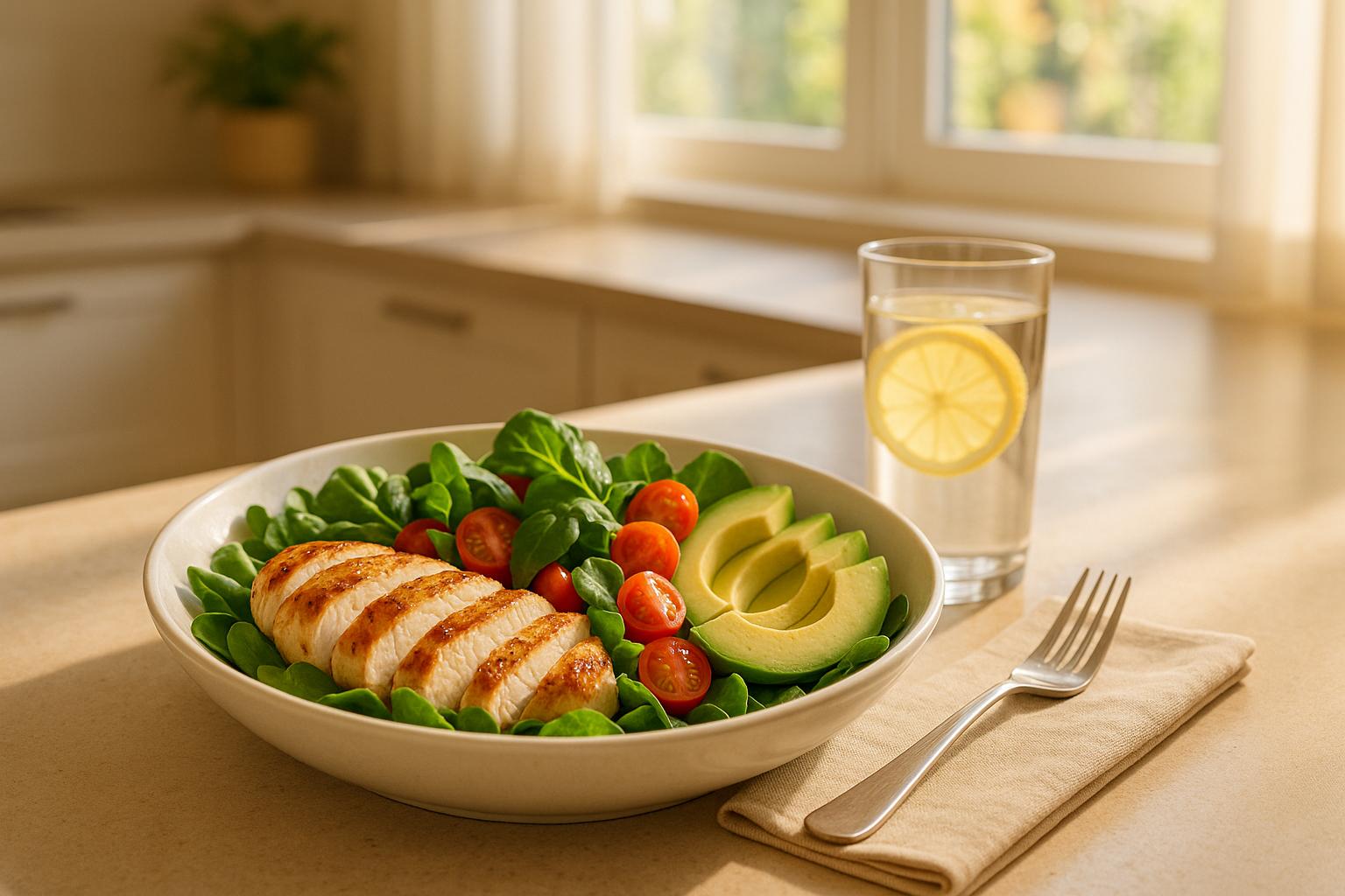 You Don't Need to Starve to Lose Fat — An Orange County Personal Trainer's Truth — Train With Dave