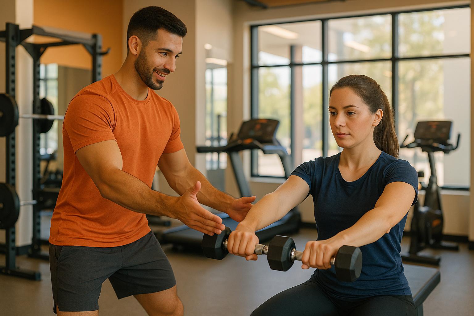 Best Personal Training Programs for Beginners in Orange County — Train With Dave