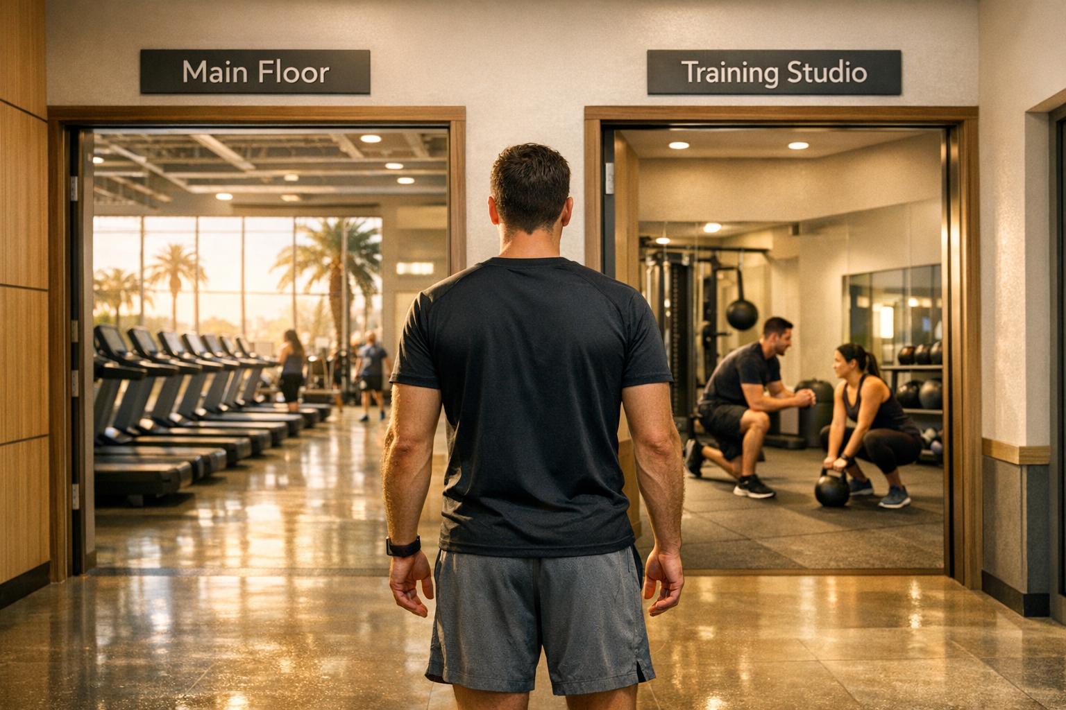 Big Box Gyms vs Personal Training in Orange County: Which Wins? — Train With Dave