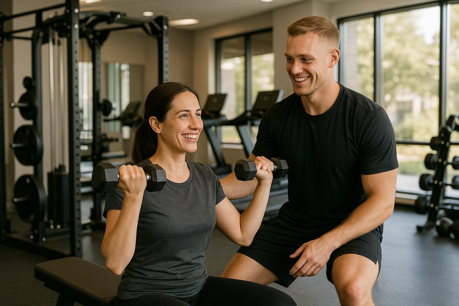 Best Personal Trainers in Orange County for Busy Professionals — Train With Dave