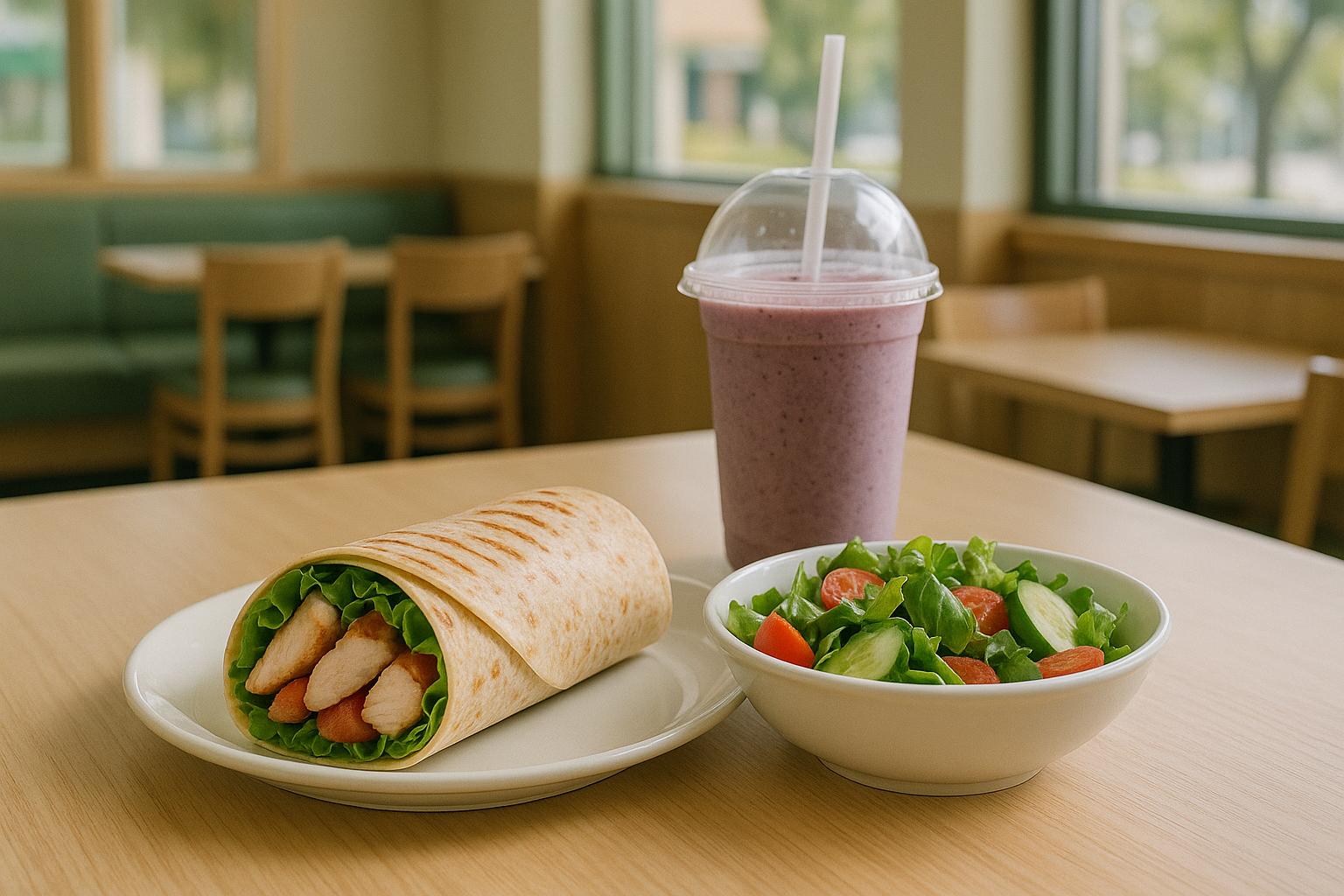 10 High-Protein Fast Food Meals in Orange County That Won't Kill Your Diet | Irvine, Orang — Train With Dave