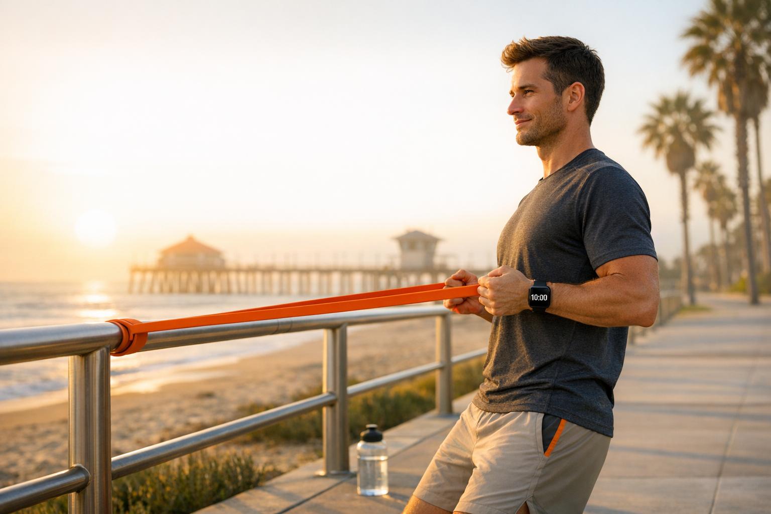 Orange County Personal Training: A Sustainable, Frictionless Approach — Train With Dave