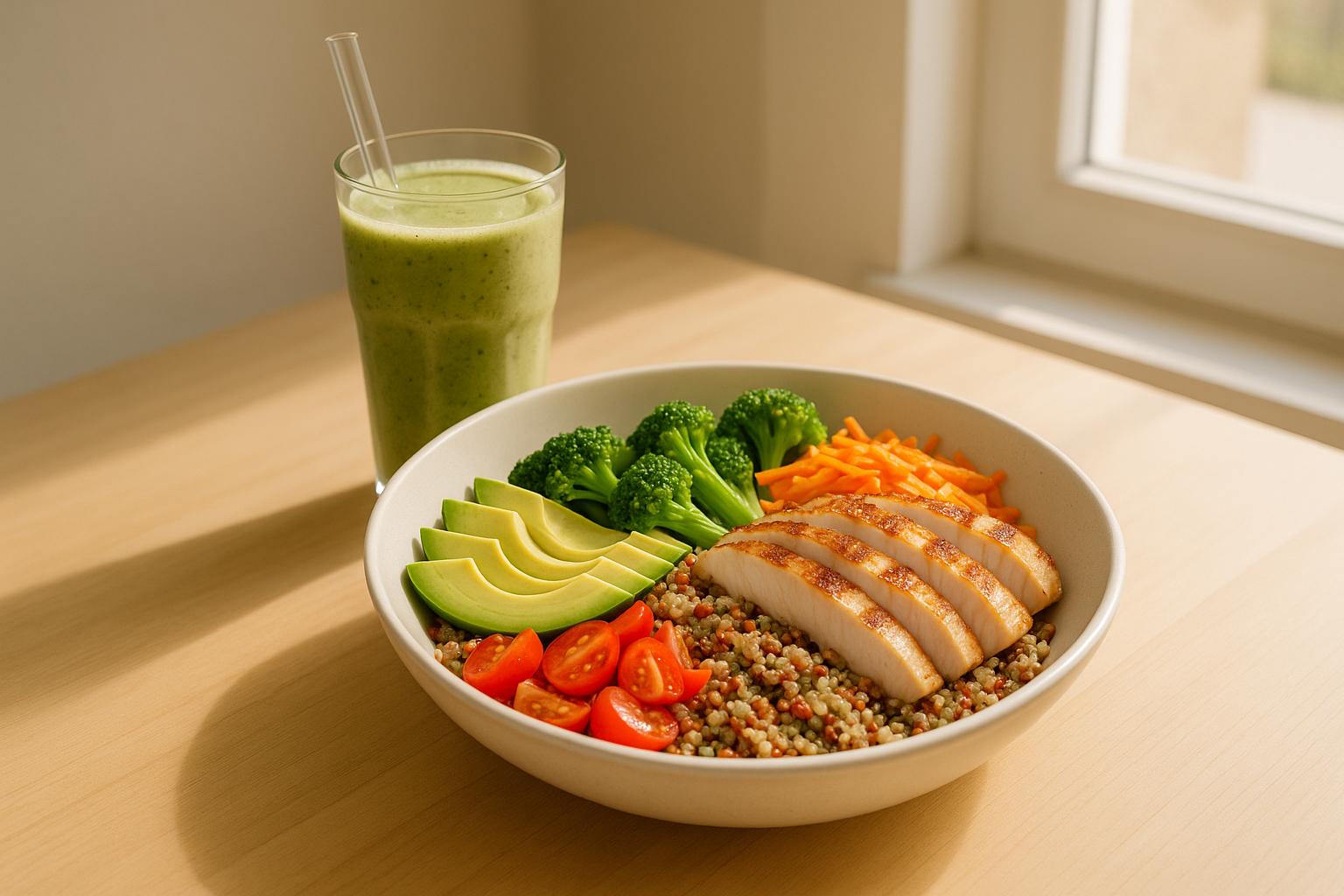 Best Post-Workout Meals in Orange County: A Trainer's Guide — Train With Dave