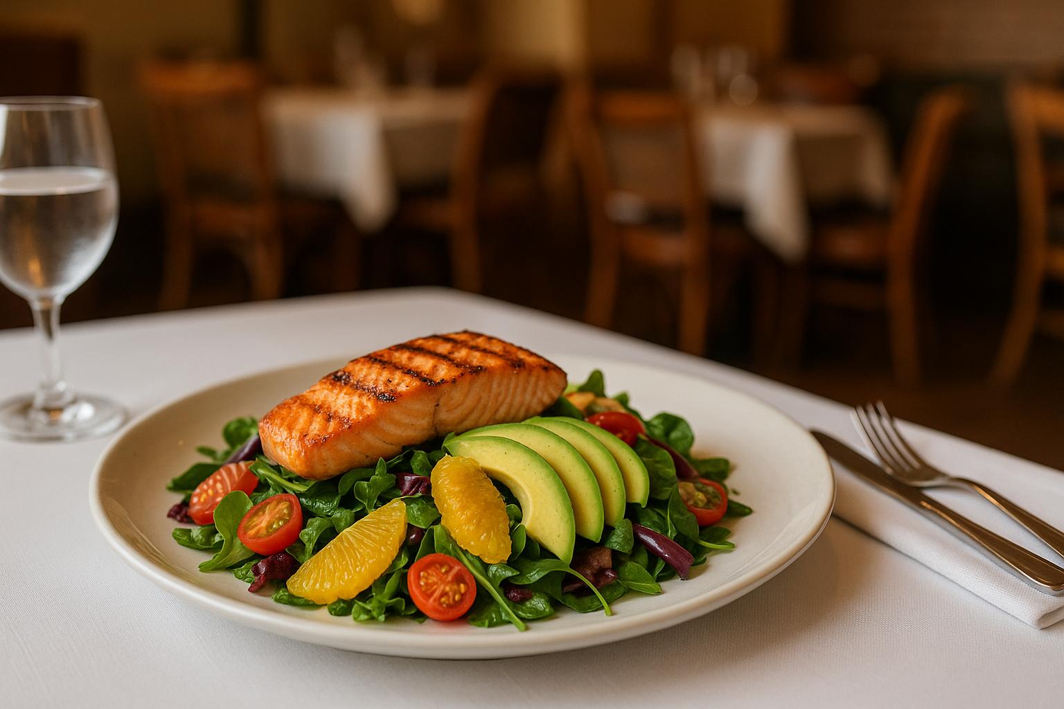 How to Eat Out Without Gaining Weight in Orange County Restaurants — Train With Dave