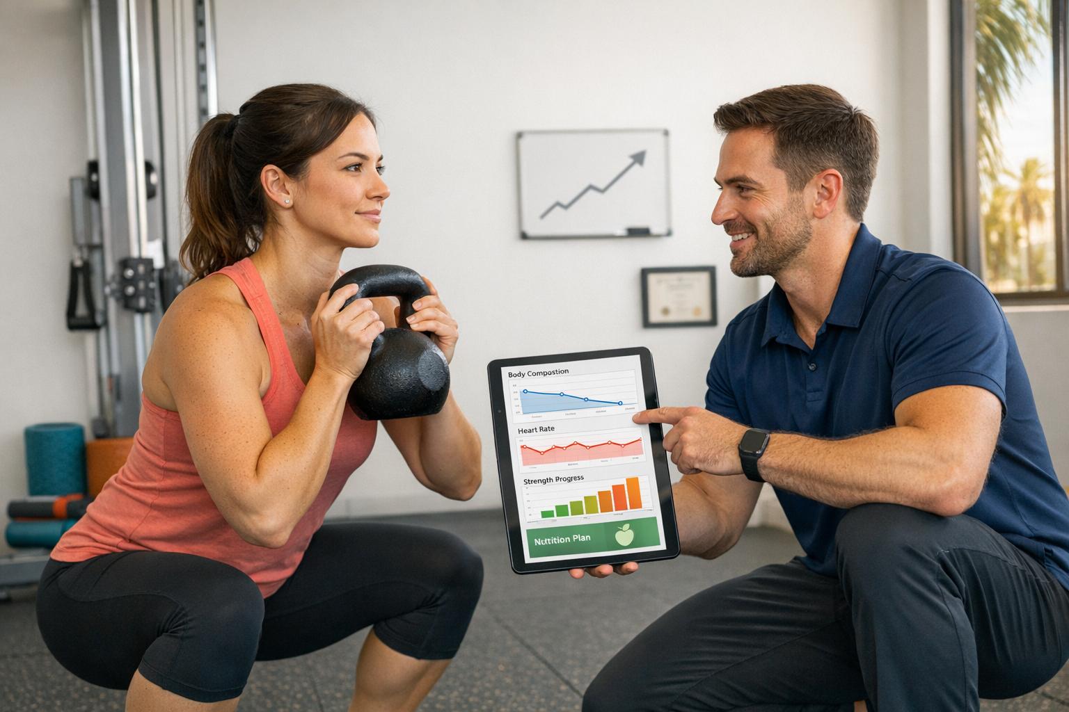 What Makes Orange County Personal Training Different: Train With Dave in Irvine, Orange &  — Train With Dave