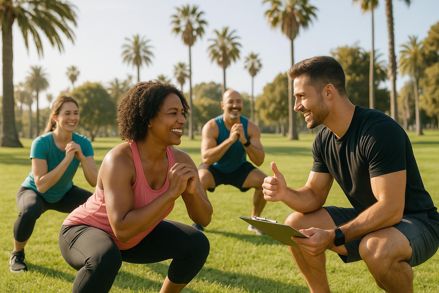 Best Transformation Programs in Orange County, California — Train With Dave