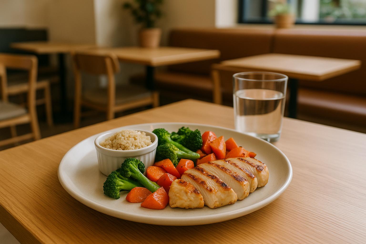 Trainer's Secrets: Order Anywhere in Orange County Without Blowing Your Macros — Train With Dave