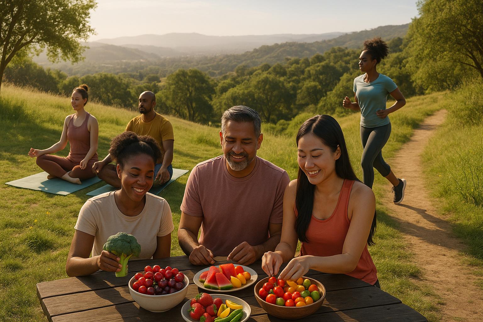 Ozempic Isn't the Only Option: Holistic Weight Loss in Orange County — Train With Dave