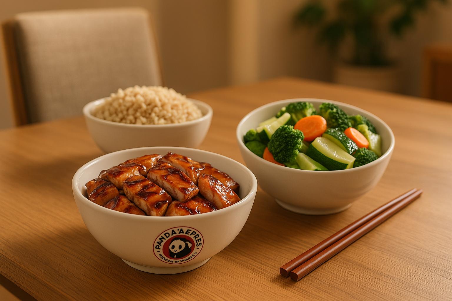 Panda Express High-Protein Meals: What to Order (and Avoid) | Orange County Trainer's Guid — Train With Dave