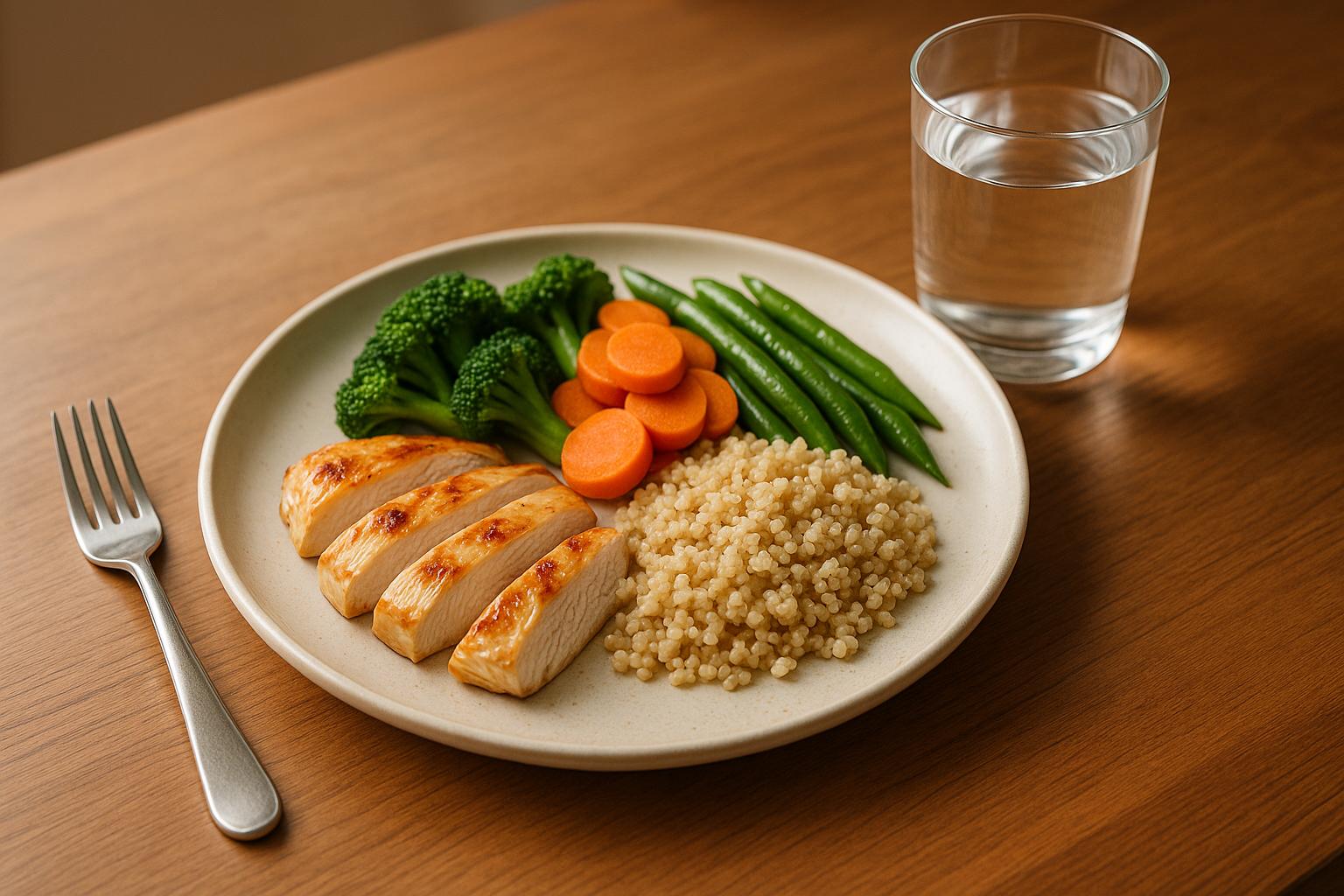 Portion Control Hacks to Lose Weight Without Feeling Hungry | Orange County — Train With Dave