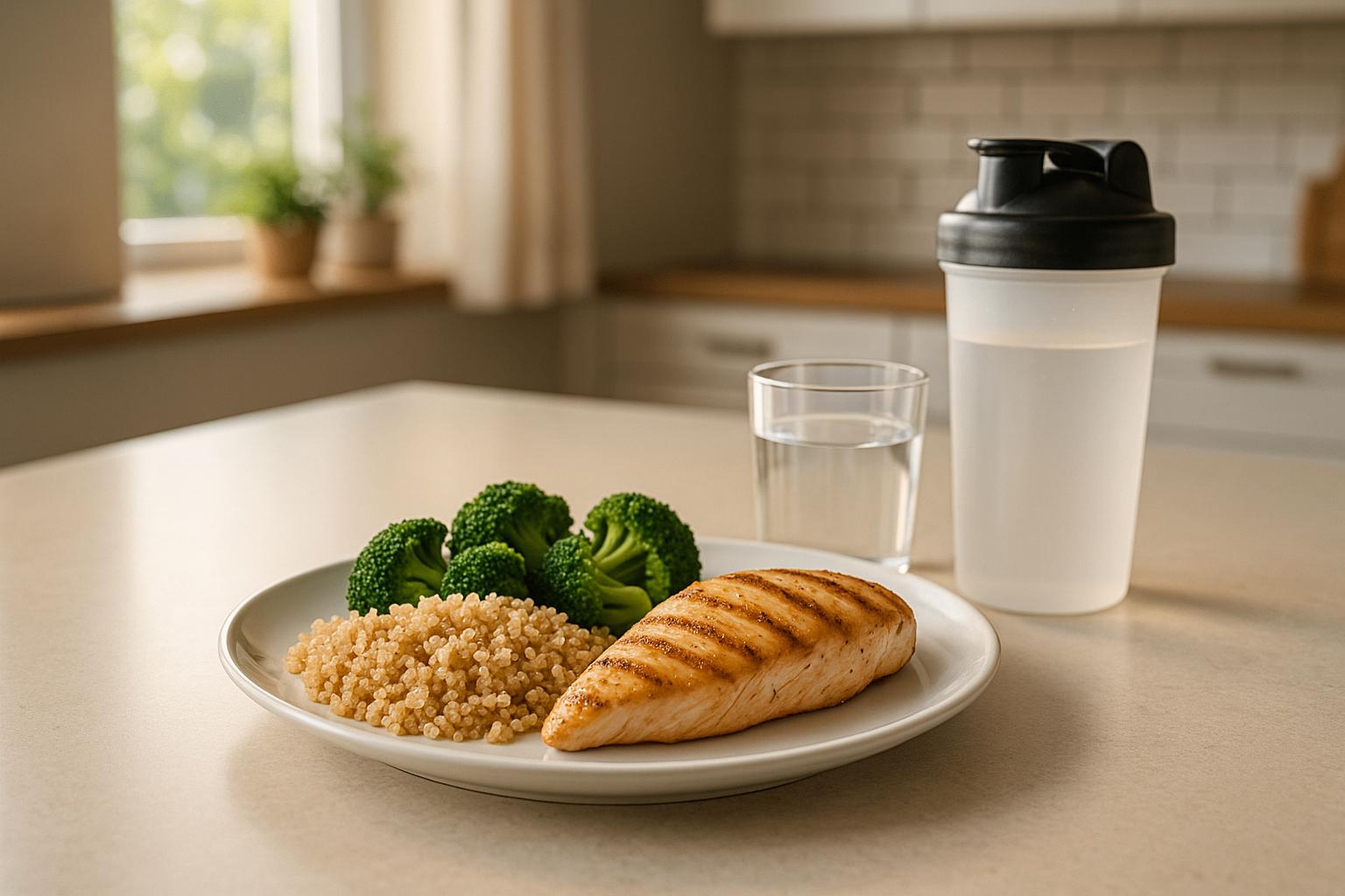 The Science of Protein: Why Most Orange County Gym-Goers Still Aren't Getting Enough (Irvi — Train With Dave