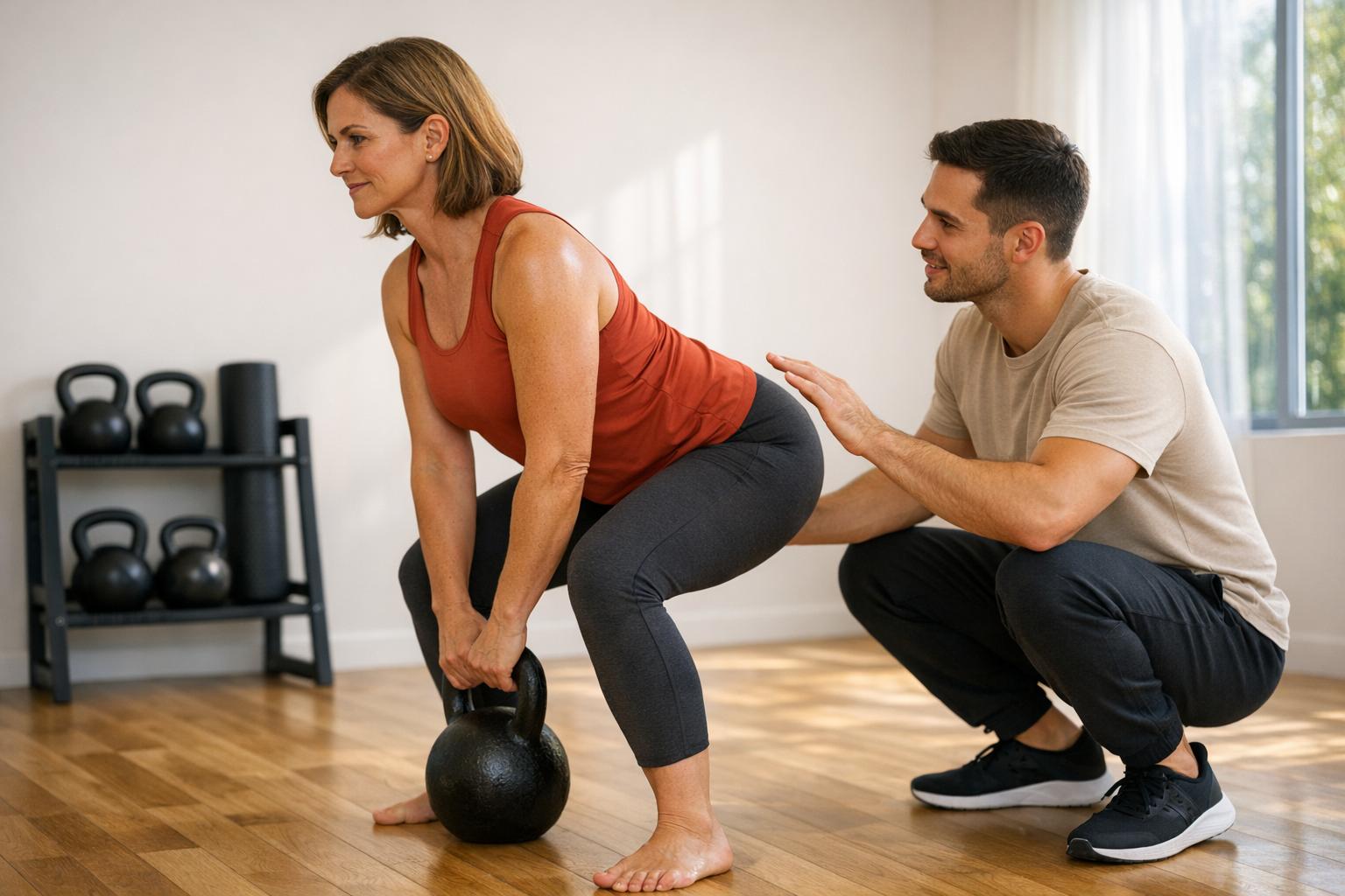 What Personal Training Actually Fixes That Diets Don't: An Orange County Coach's Guide — Train With Dave