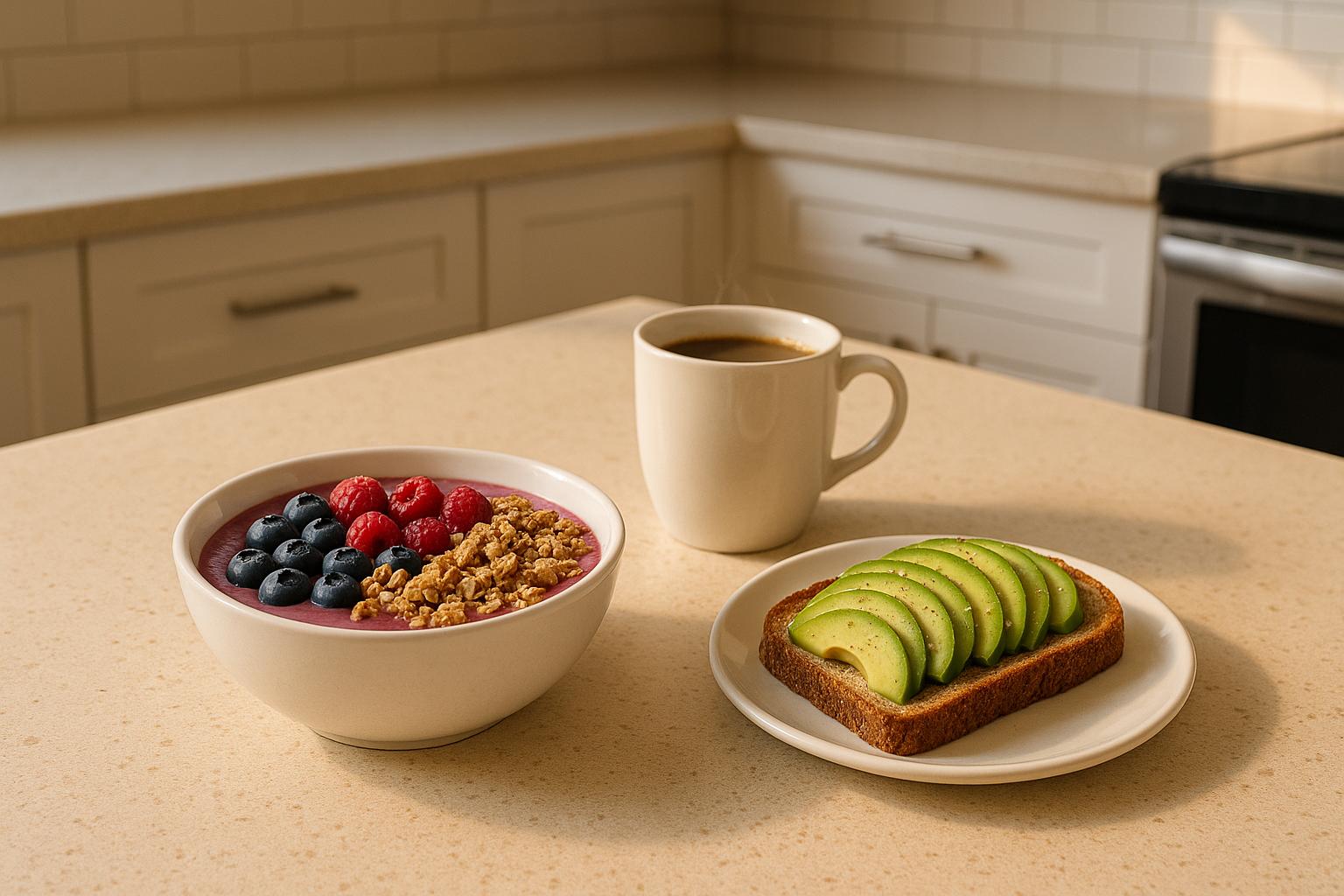 Quick Breakfast Hacks for Busy Mornings | Orange County Personal Trainer — Train With Dave