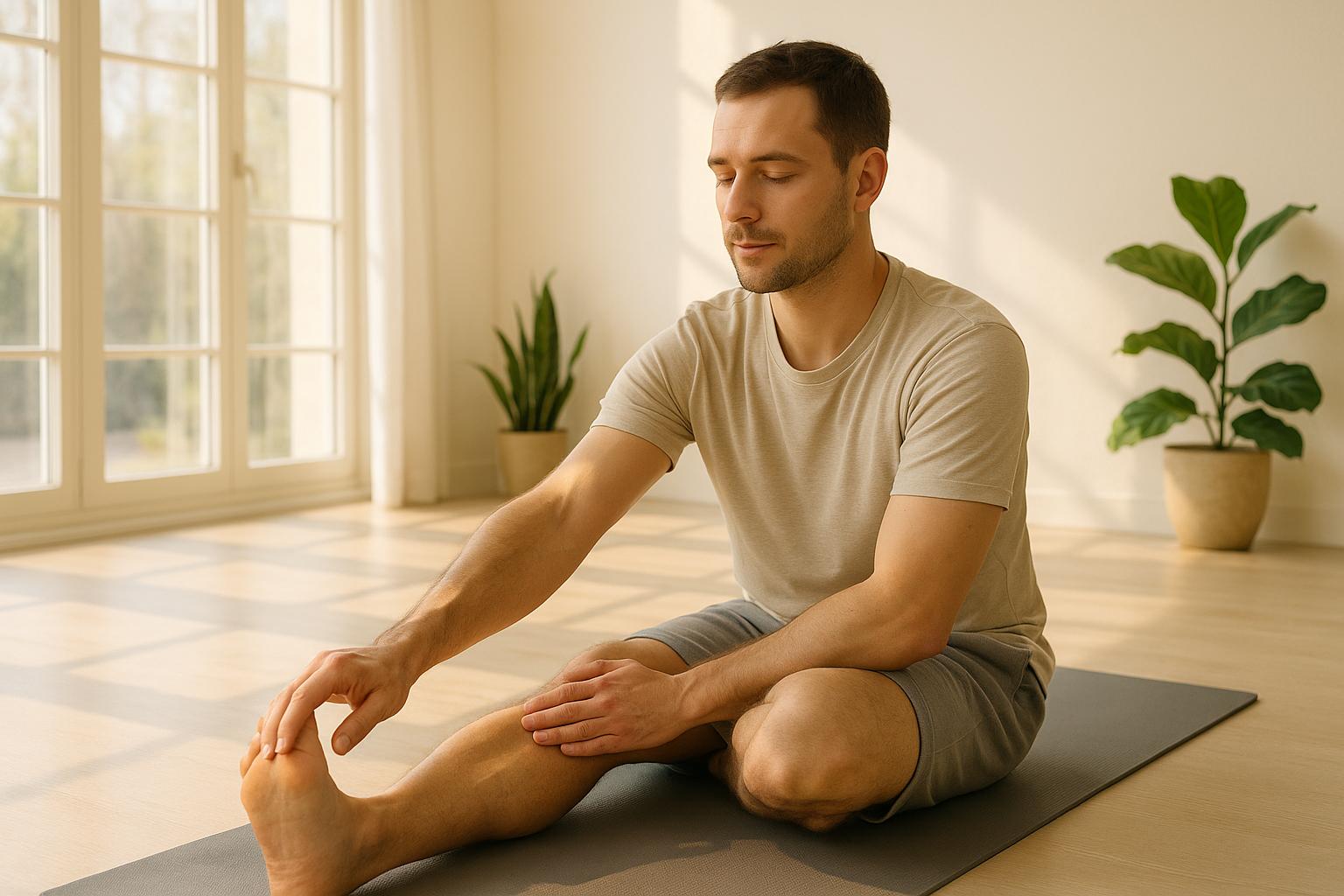 How to Restore Range of Motion After Injury | An Orange County Personal Trainer's Guide — Train With Dave