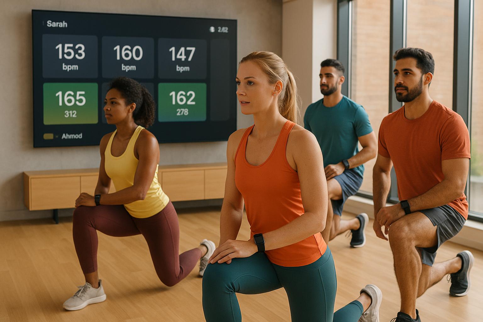 How Real-Time Monitoring Improves Orange County Workouts — Train With Dave