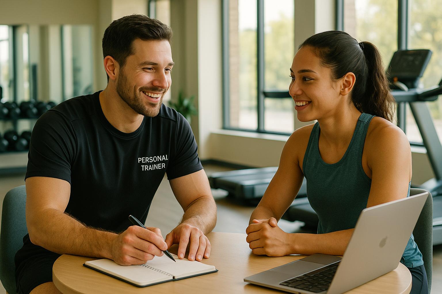 How to Set Realistic Fitness Goals With Clients | An Orange County Personal Trainer's Guid — Train With Dave