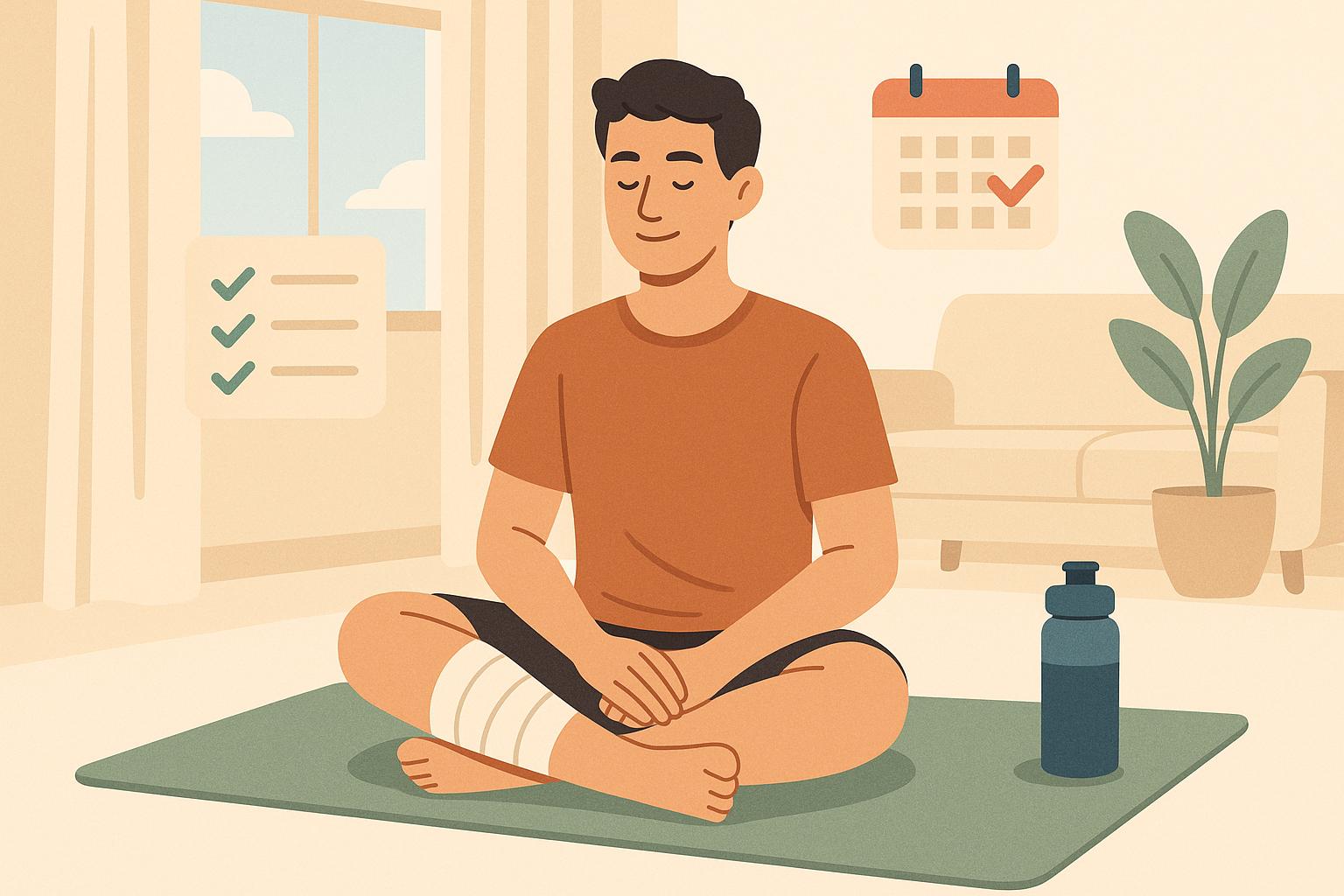 7 Steps to Set Recovery Goals After Injury | Irvine, Orange & Laguna Hills Personal Tr — Train With Dave