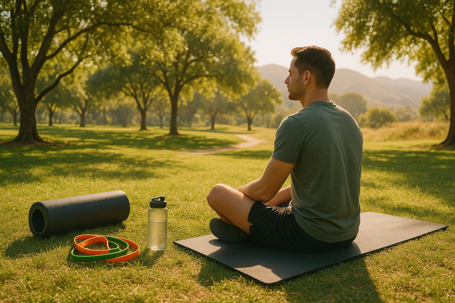 From Burnout to Balance: 5 Recovery Tools Every Orange County (Irvine/Orange/Laguna Hills) — Train With Dave