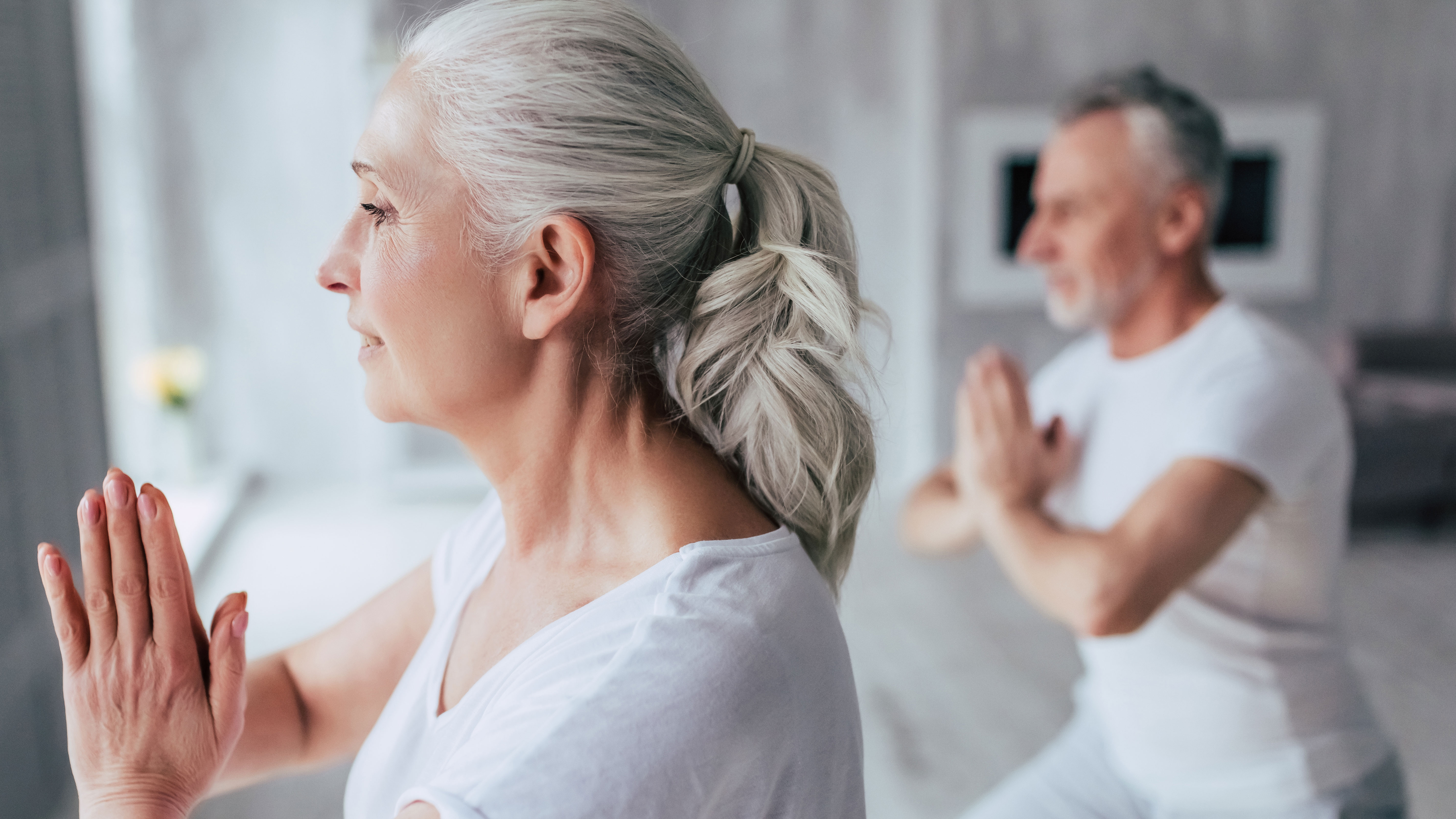 Personal Training for Seniors in Orange County — Staying Fit at Any Age — Train With Dave