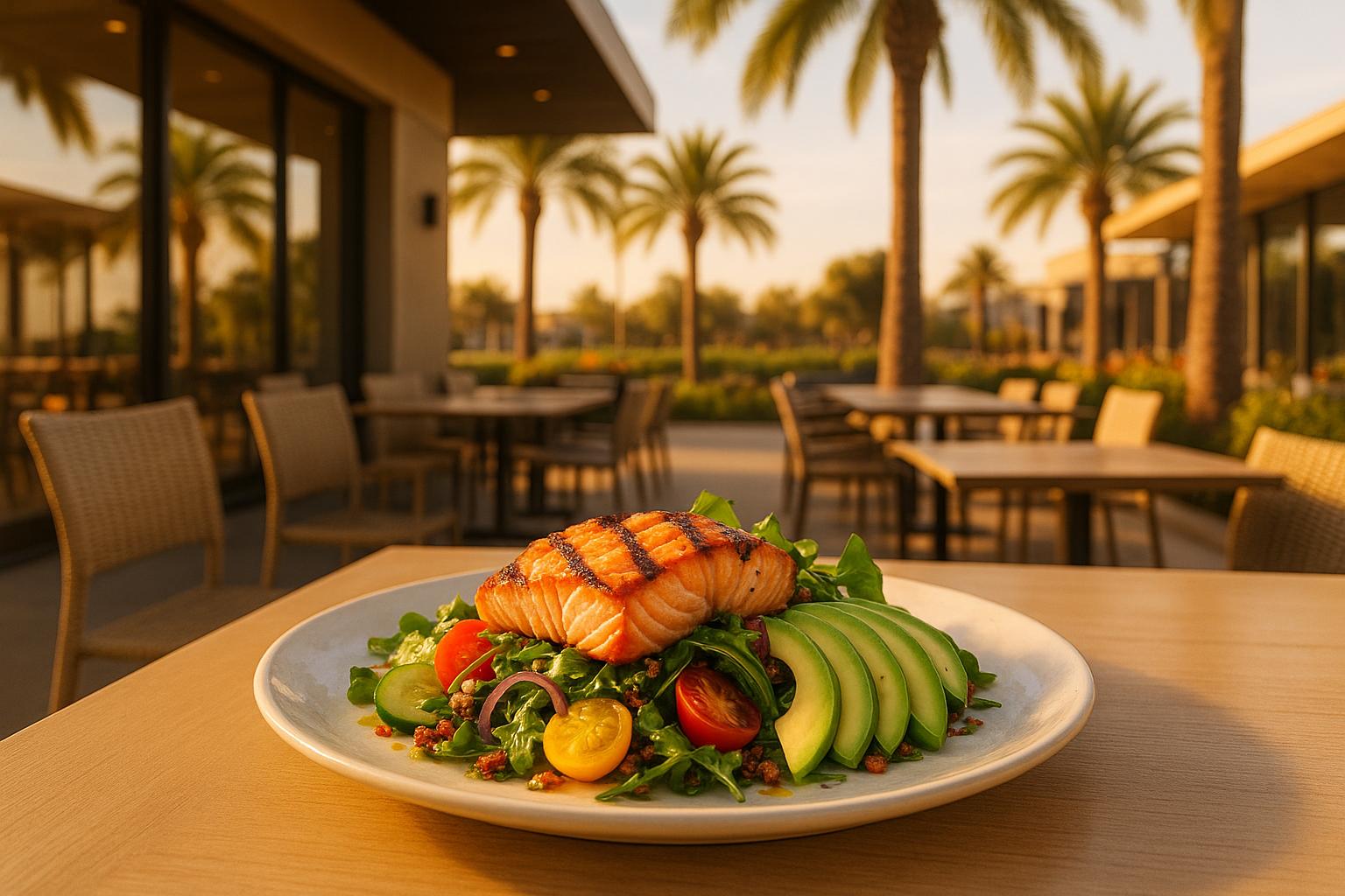 Smart Restaurant Orders for Weight Loss in Orange County (Irvine, Orange & Laguna Hills) — Train With Dave