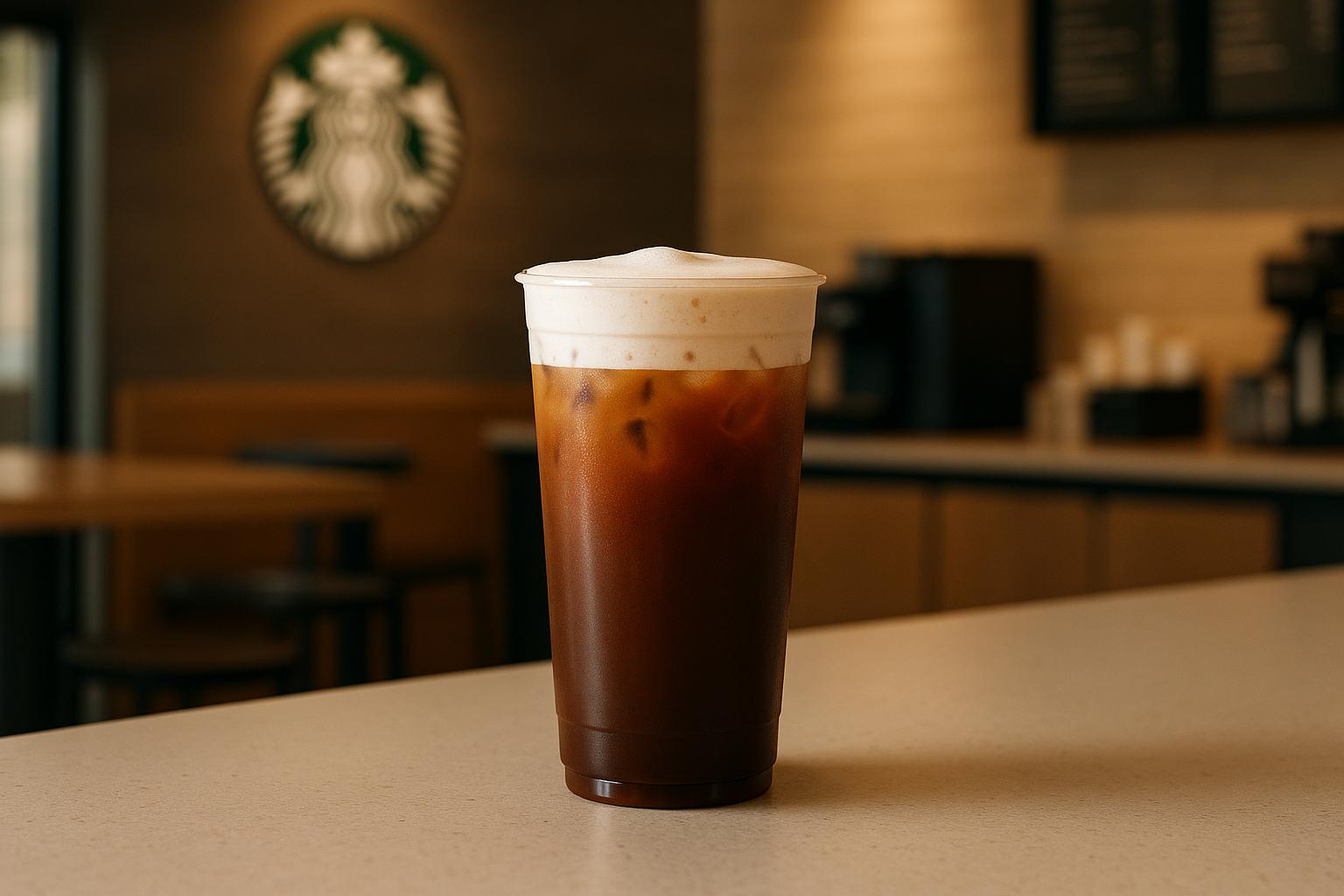 Starbucks for Fat Loss: The Only Drinks That Actually Work (An Orange County Trainer's Gui — Train With Dave